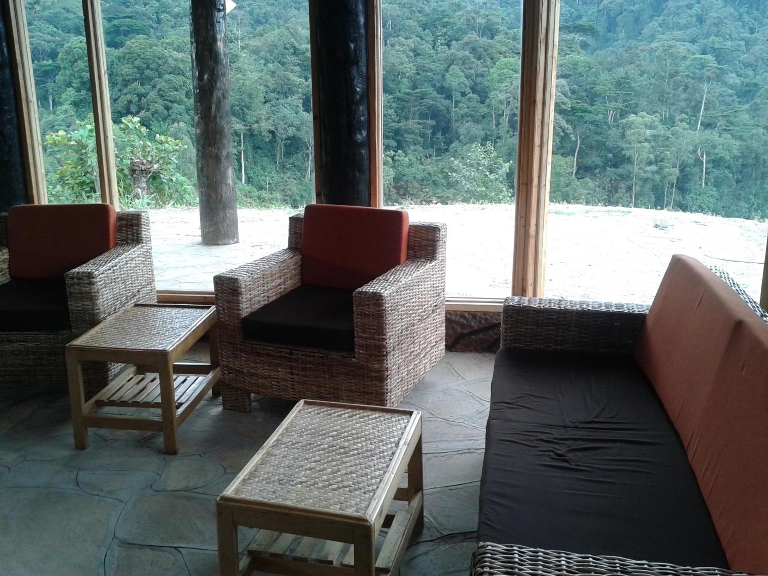 Rushaga Gorilla Lodge