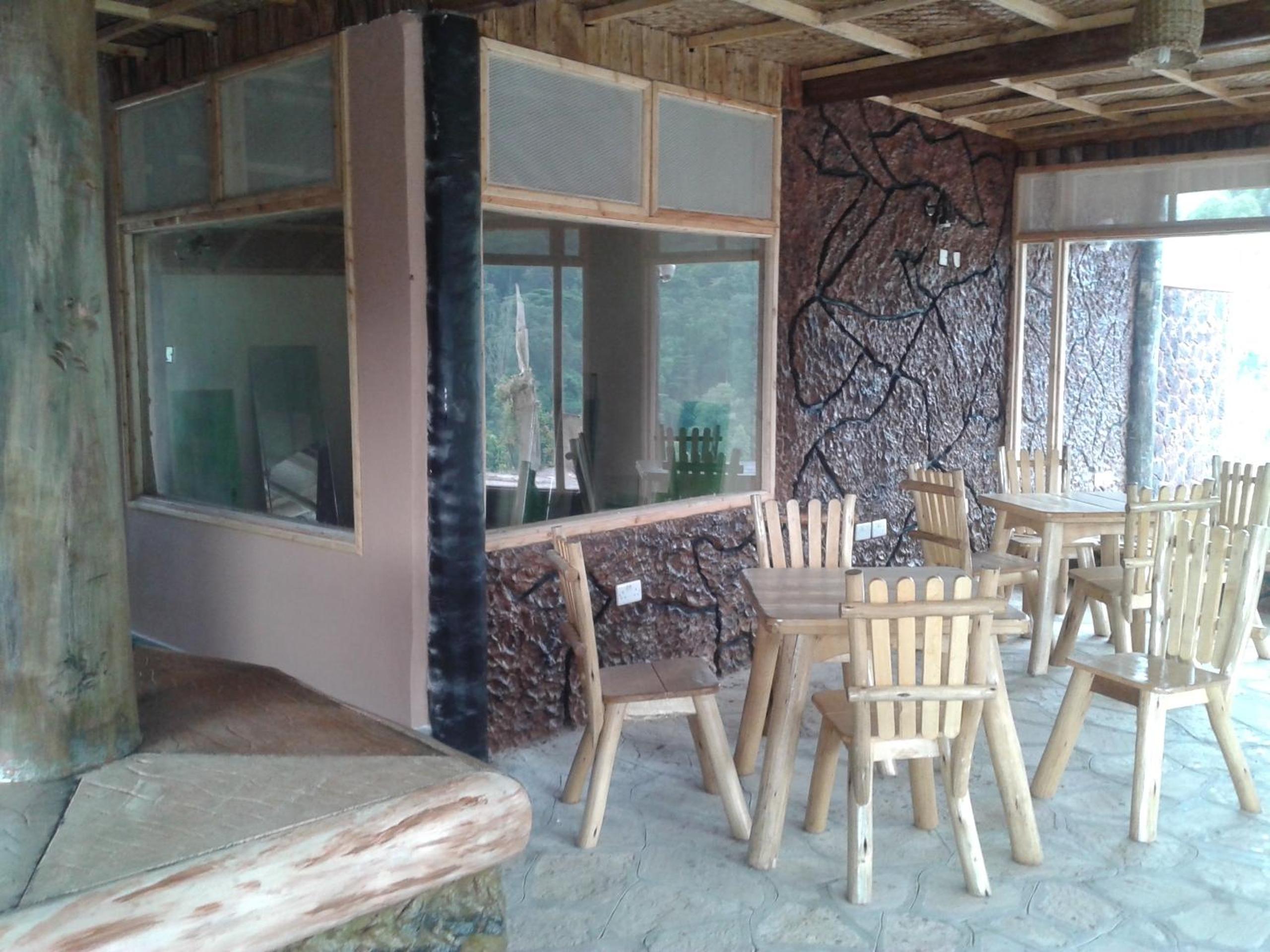 Rushaga Gorilla Lodge