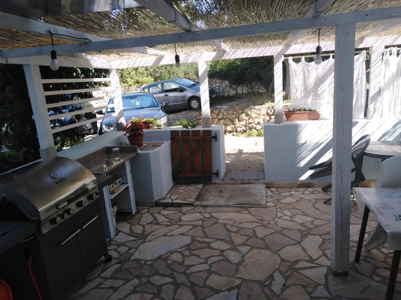 Nerezine apartmany CENTRUM