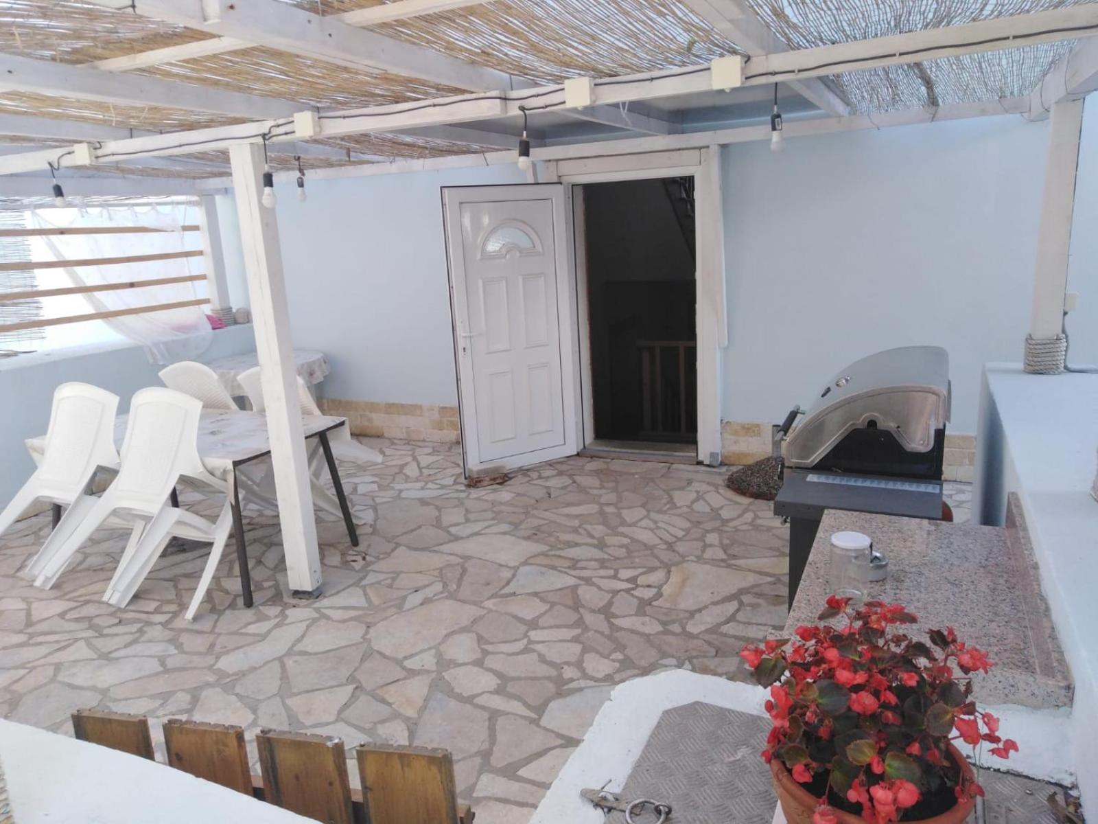 Nerezine apartmany CENTRUM