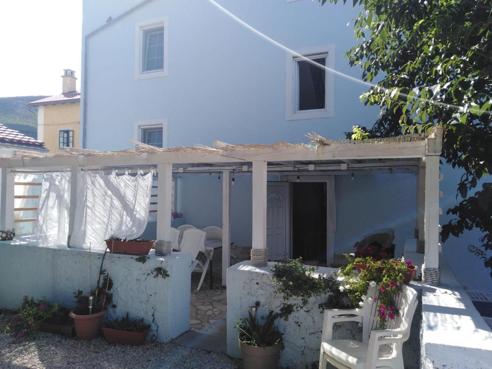 Nerezine apartmany CENTRUM