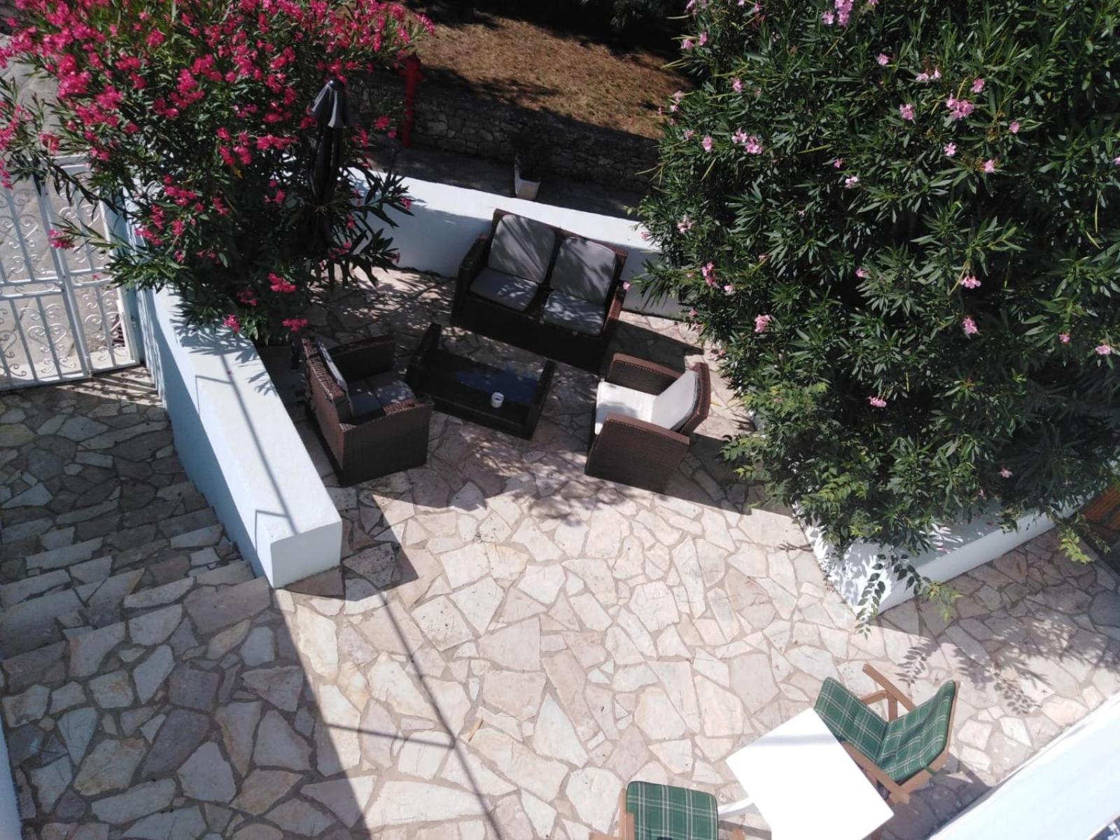 Nerezine apartmany CENTRUM