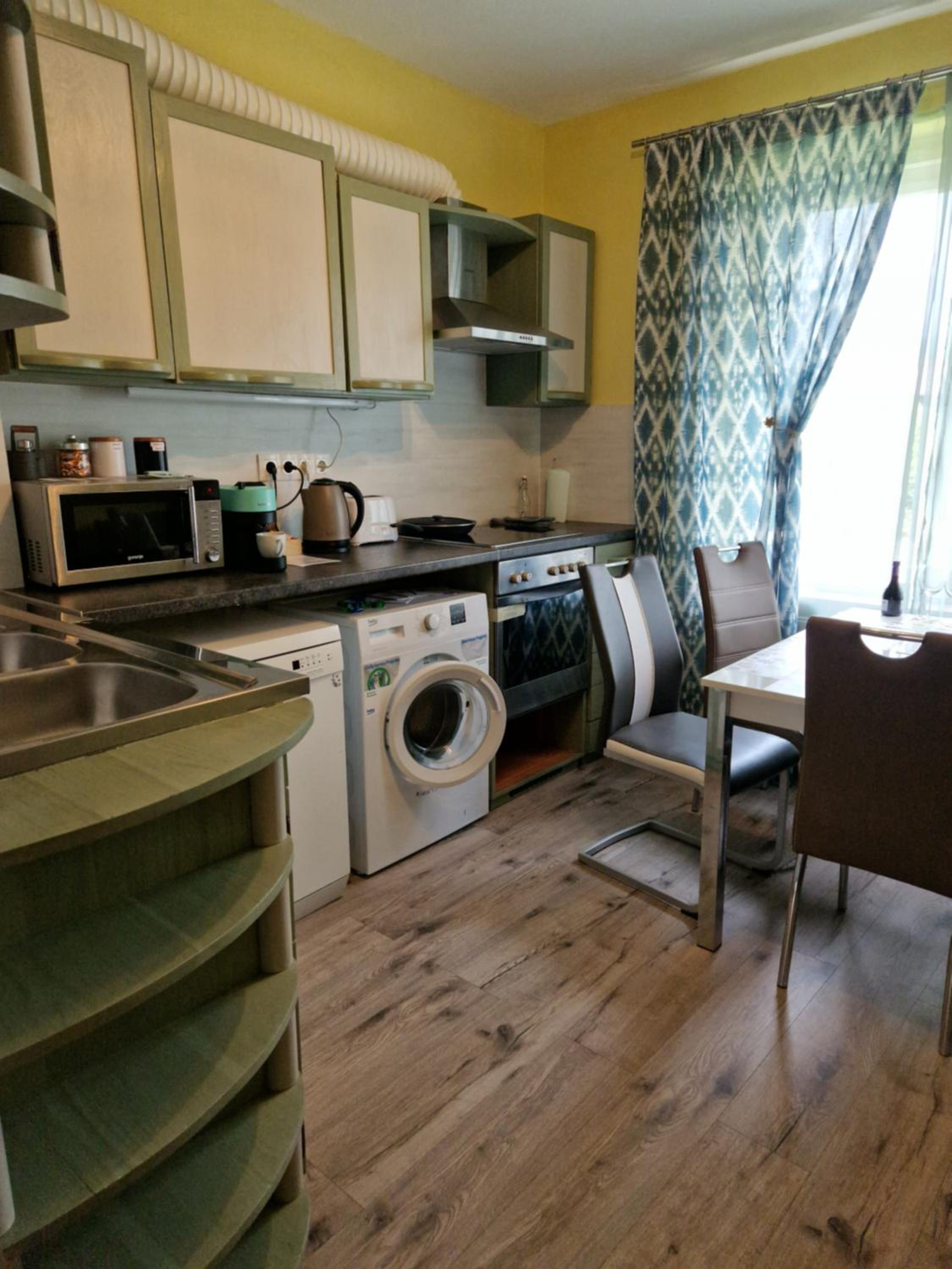 Veludo Apartments