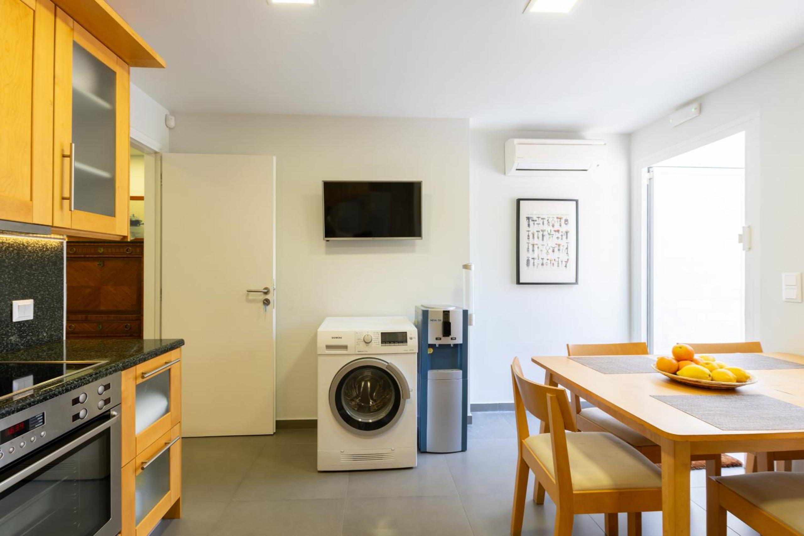 Luxury 3-Bedroom House in Central Glyfada