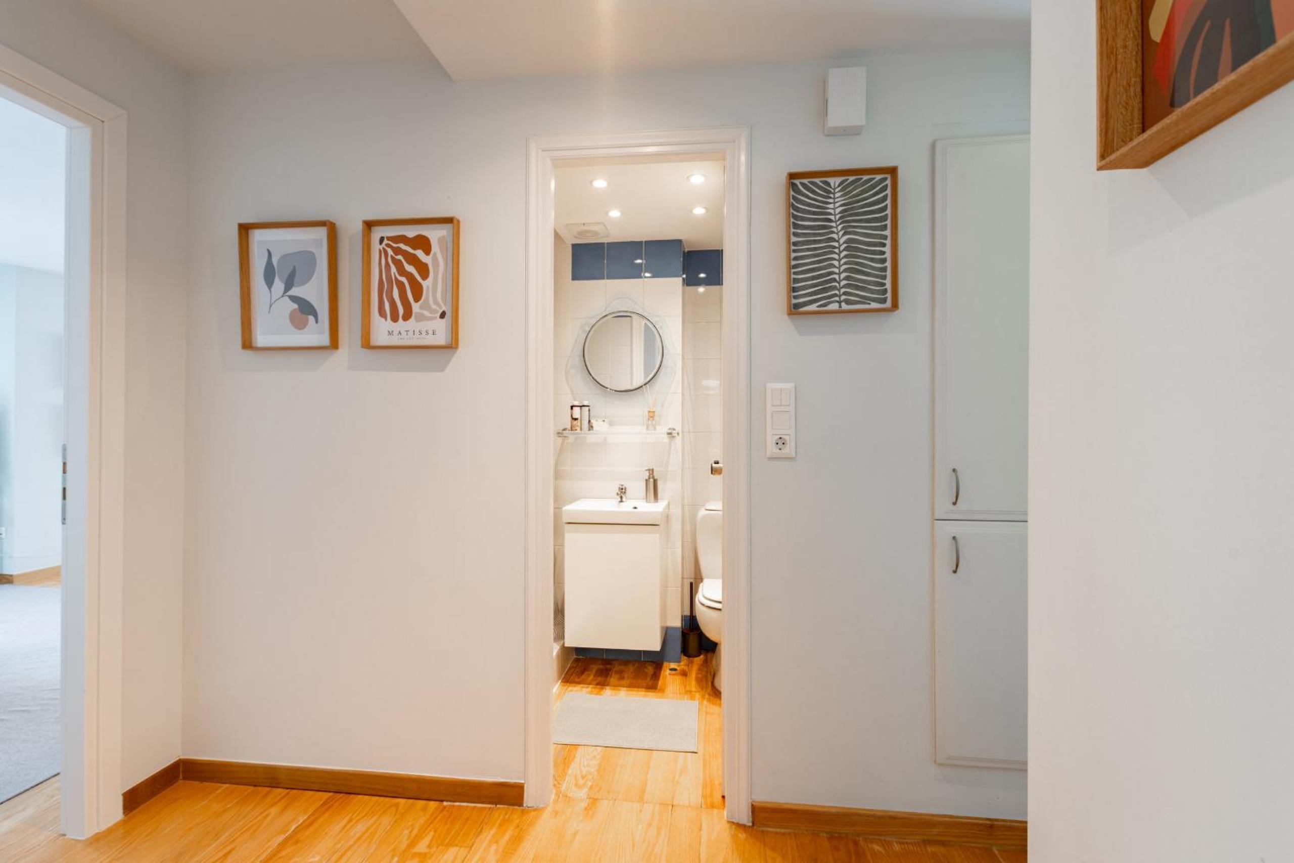 Luxury 3-Bedroom House in Central Glyfada