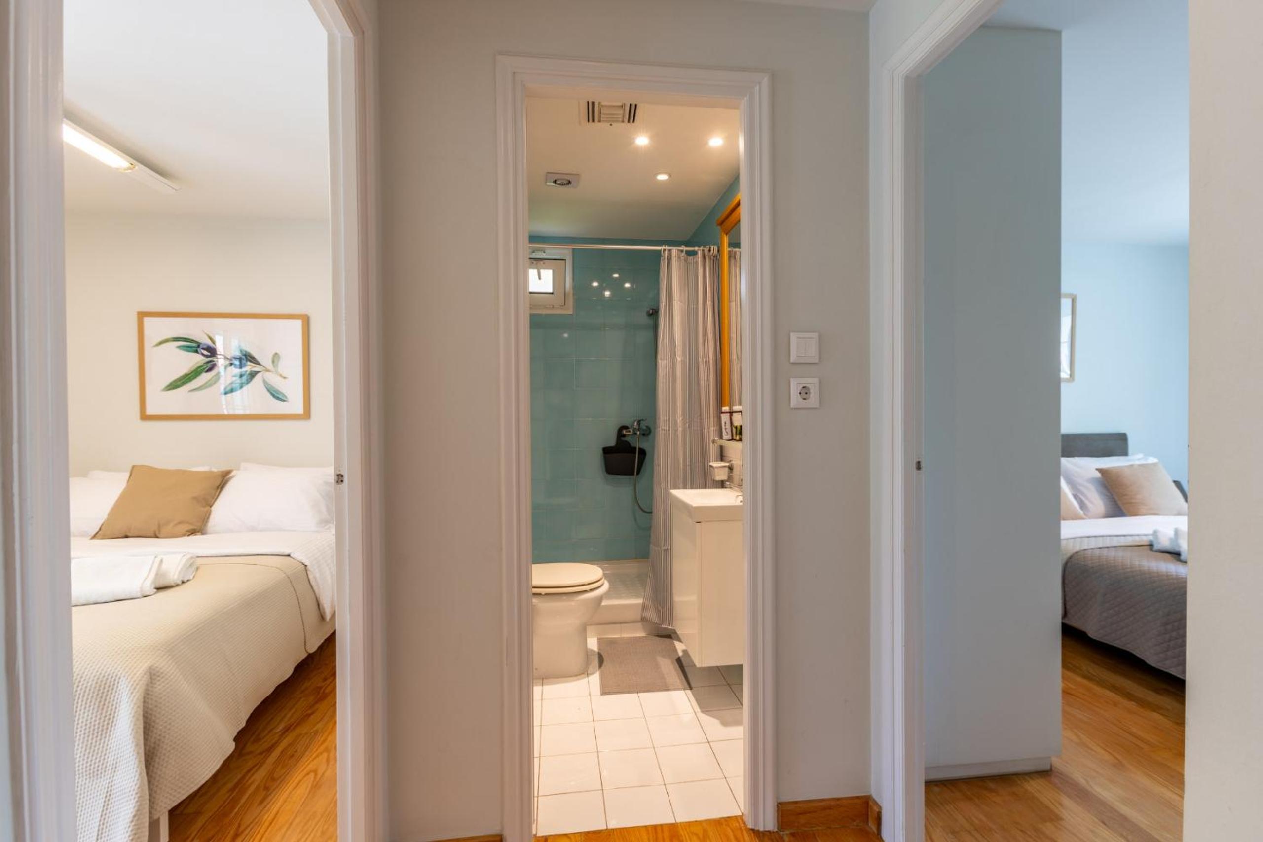 Luxury 3-Bedroom House in Central Glyfada
