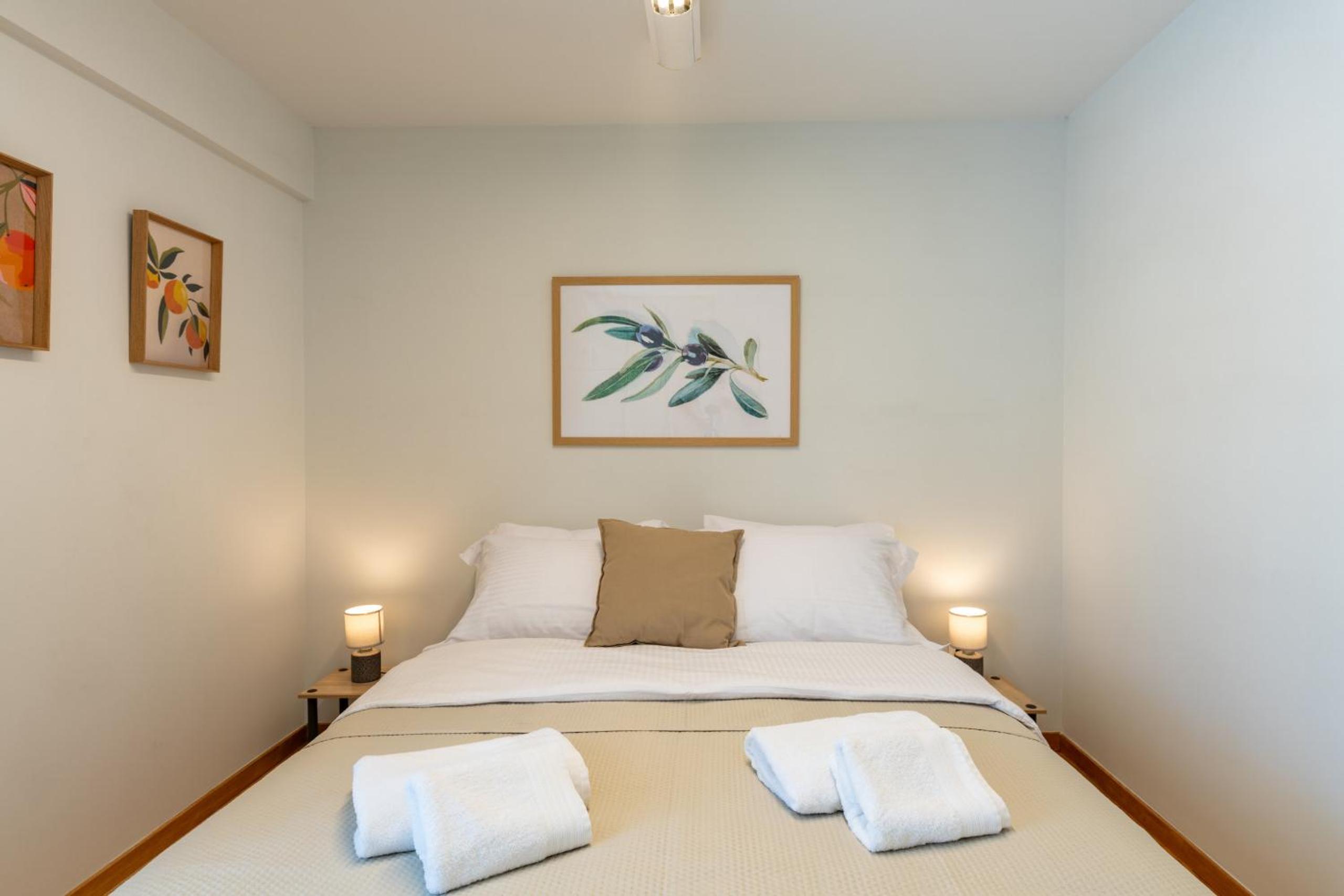 Luxury 3-Bedroom House in Central Glyfada