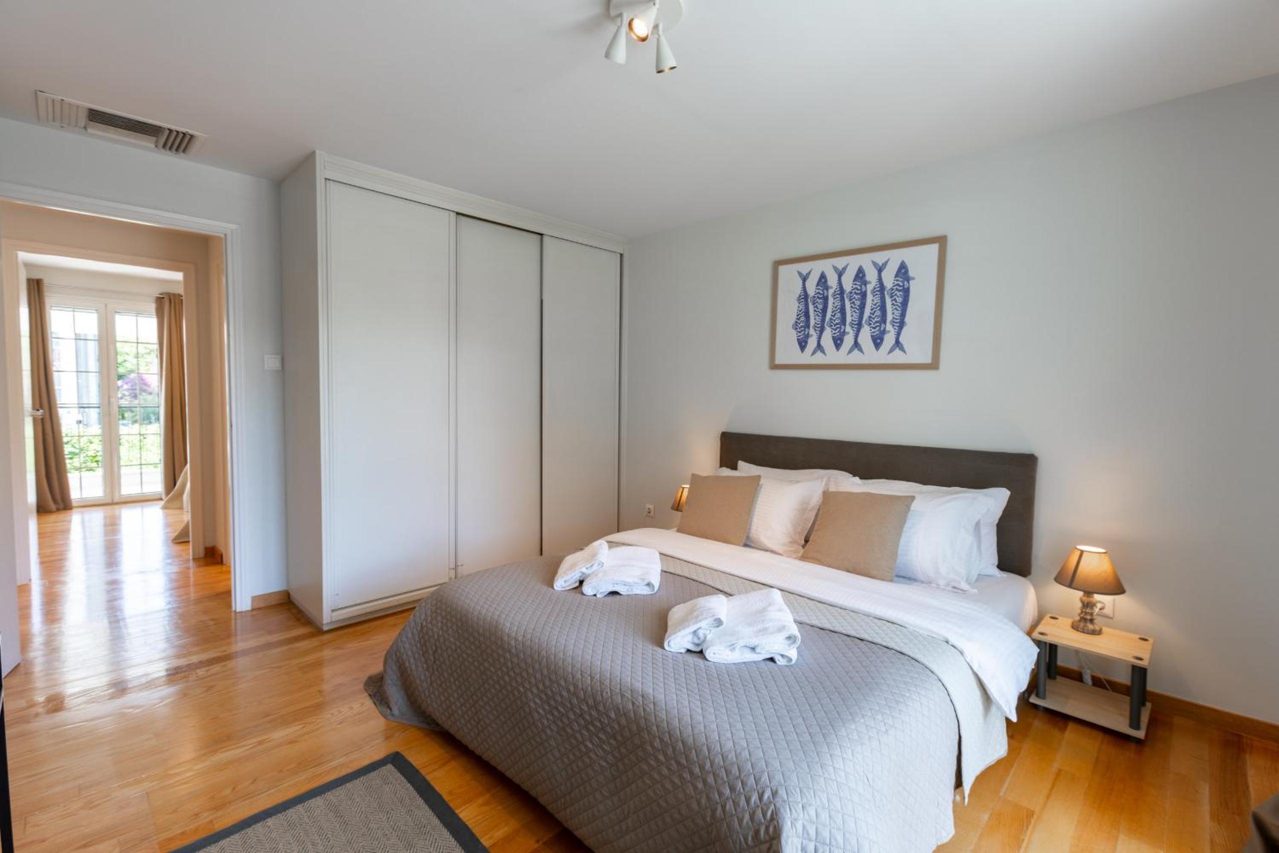 Luxury 3-Bedroom House in Central Glyfada