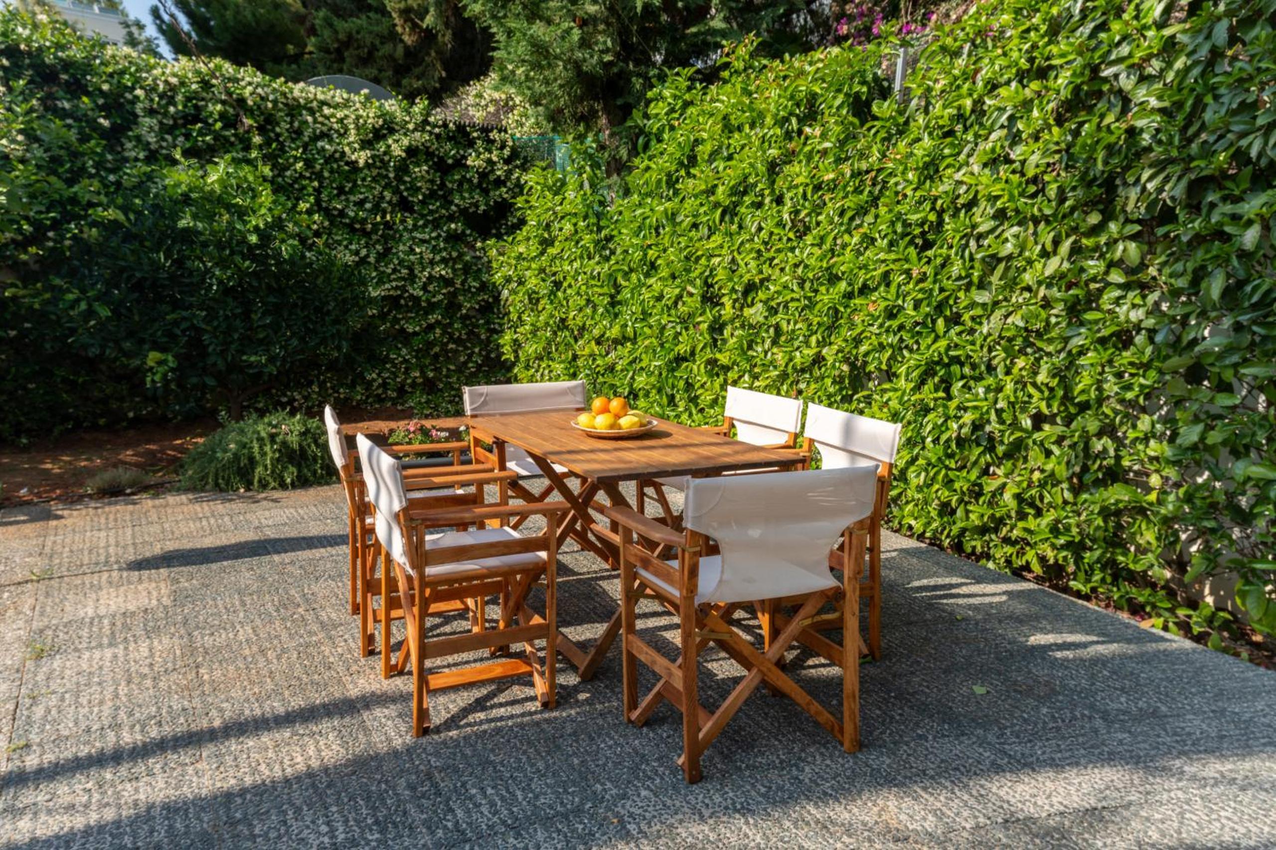 Luxury 3-Bedroom House in Central Glyfada