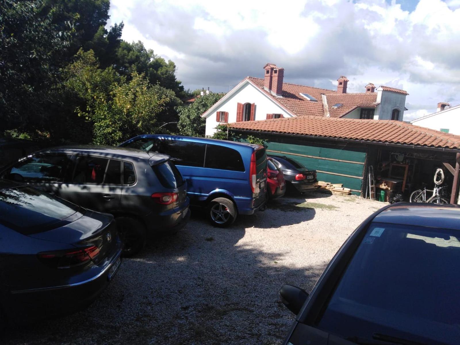 Nerezine apartmany CENTRUM