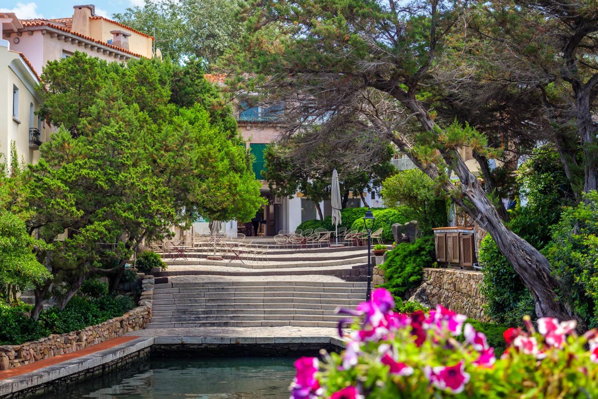 Isands - splendido appartamento nel cuore di Porto Rotondo