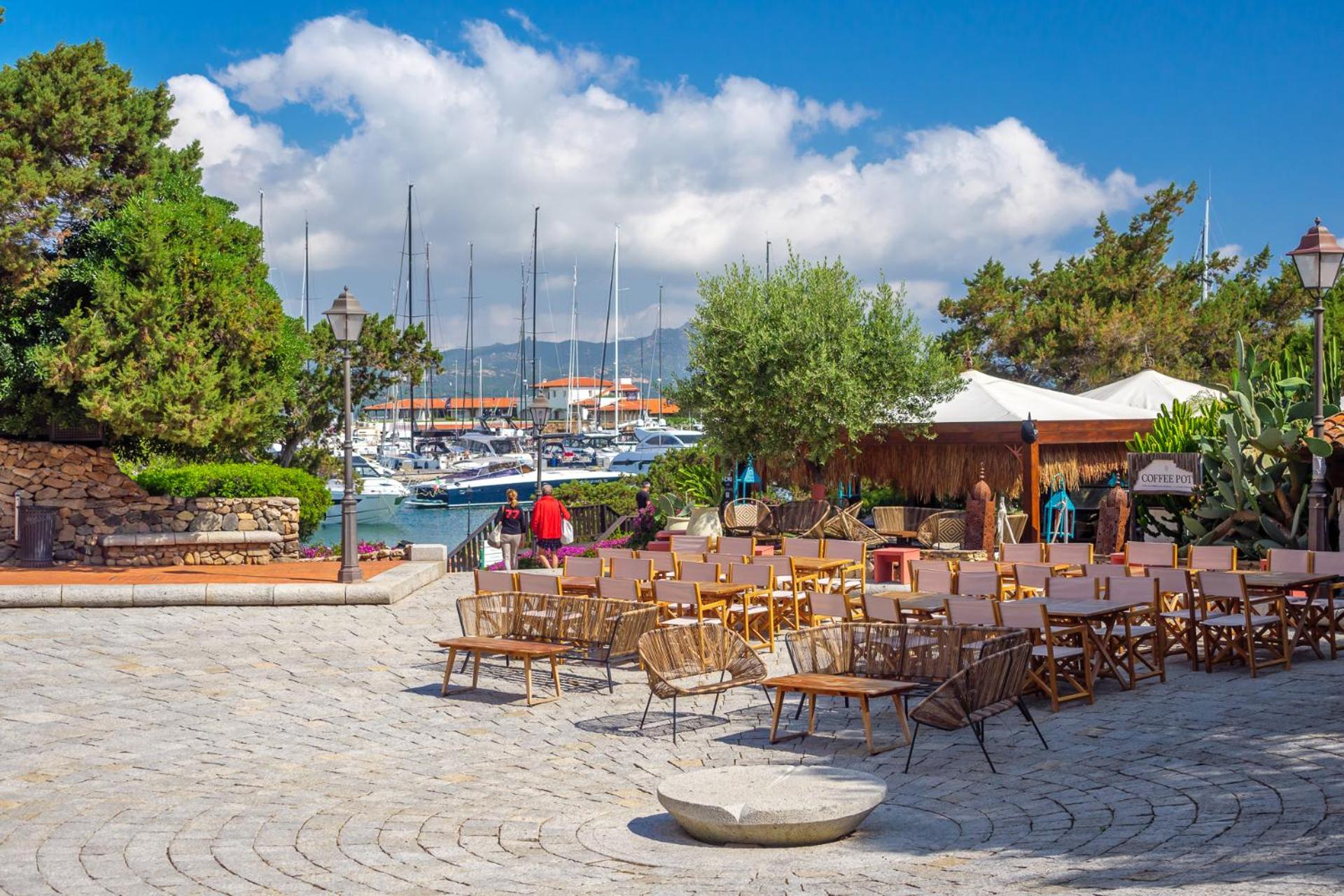 Isands - splendido appartamento nel cuore di Porto Rotondo