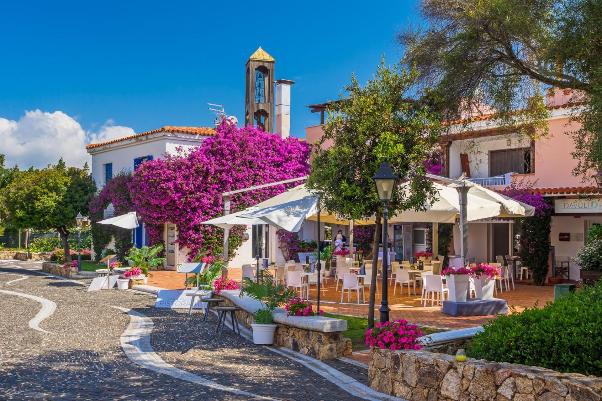 Isands - splendido appartamento nel cuore di Porto Rotondo
