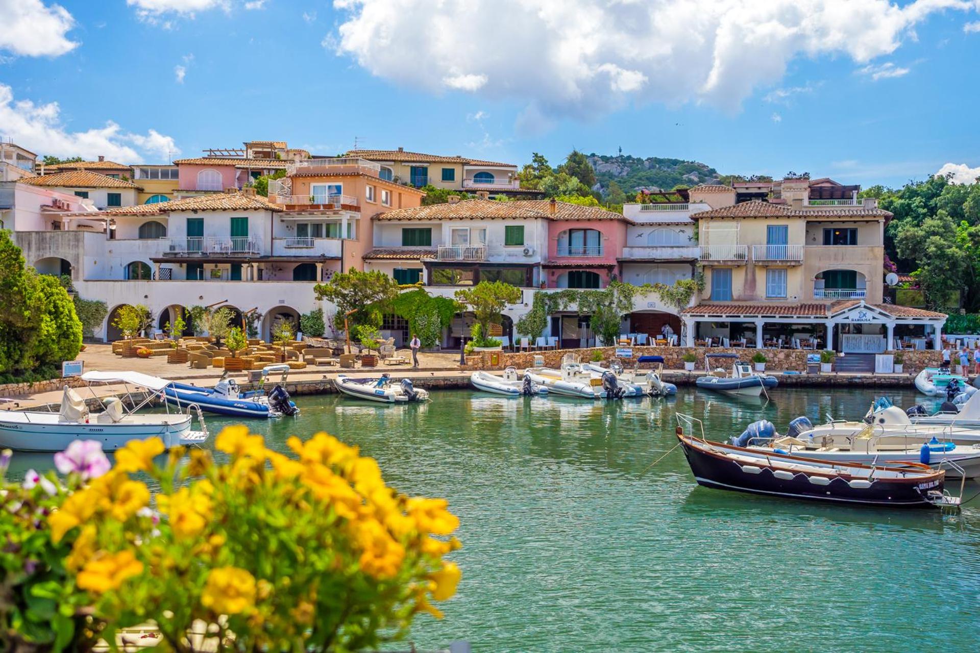 Isands - splendido appartamento nel cuore di Porto Rotondo