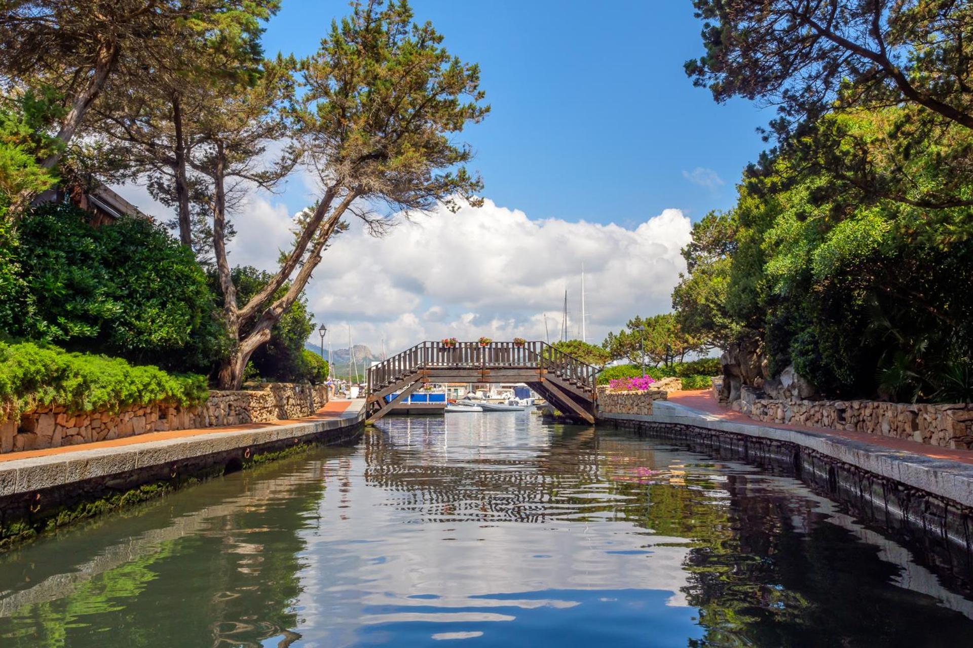Isands - splendido appartamento nel cuore di Porto Rotondo