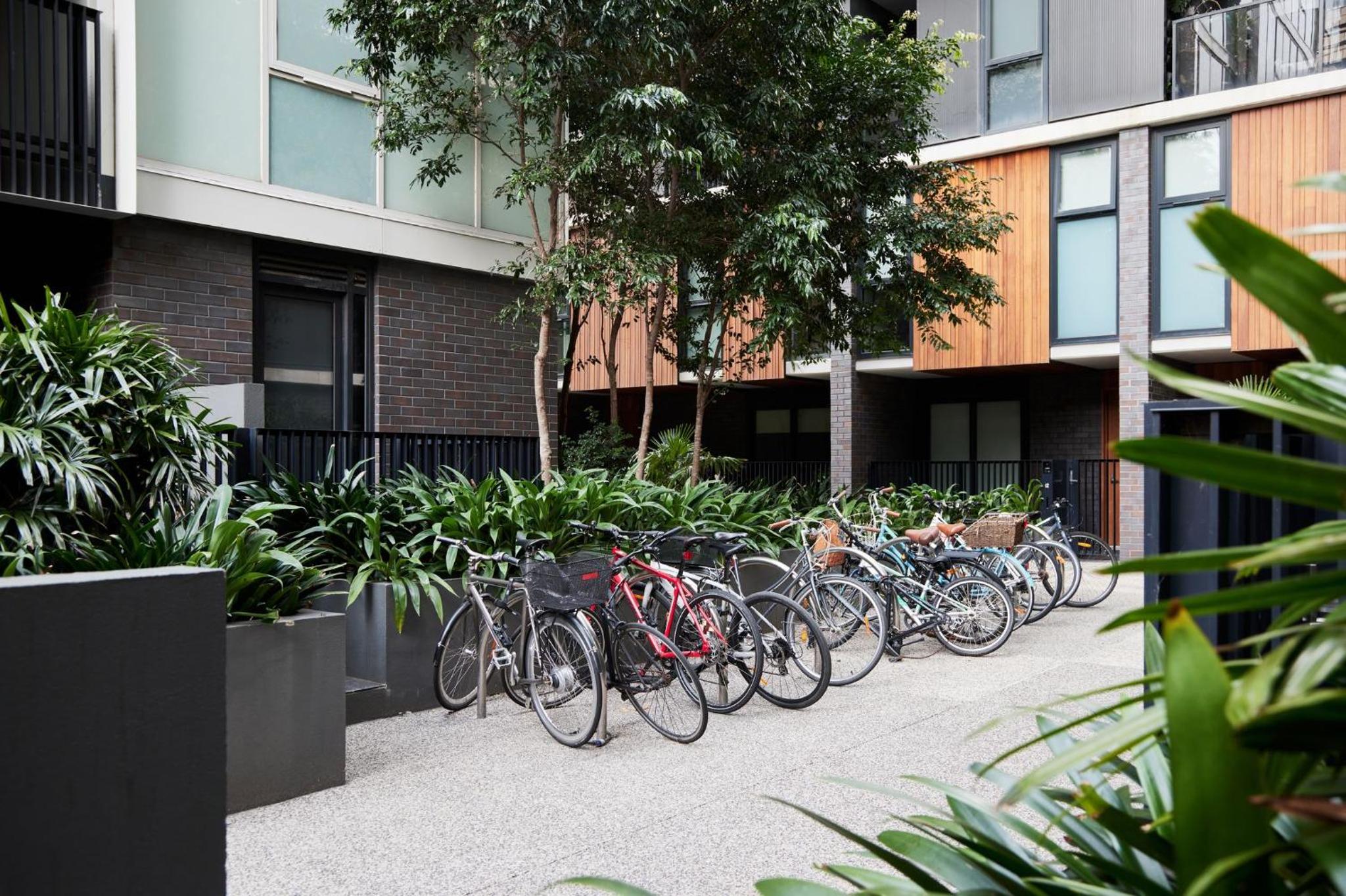 The Yorkshire Apartments Collingwood