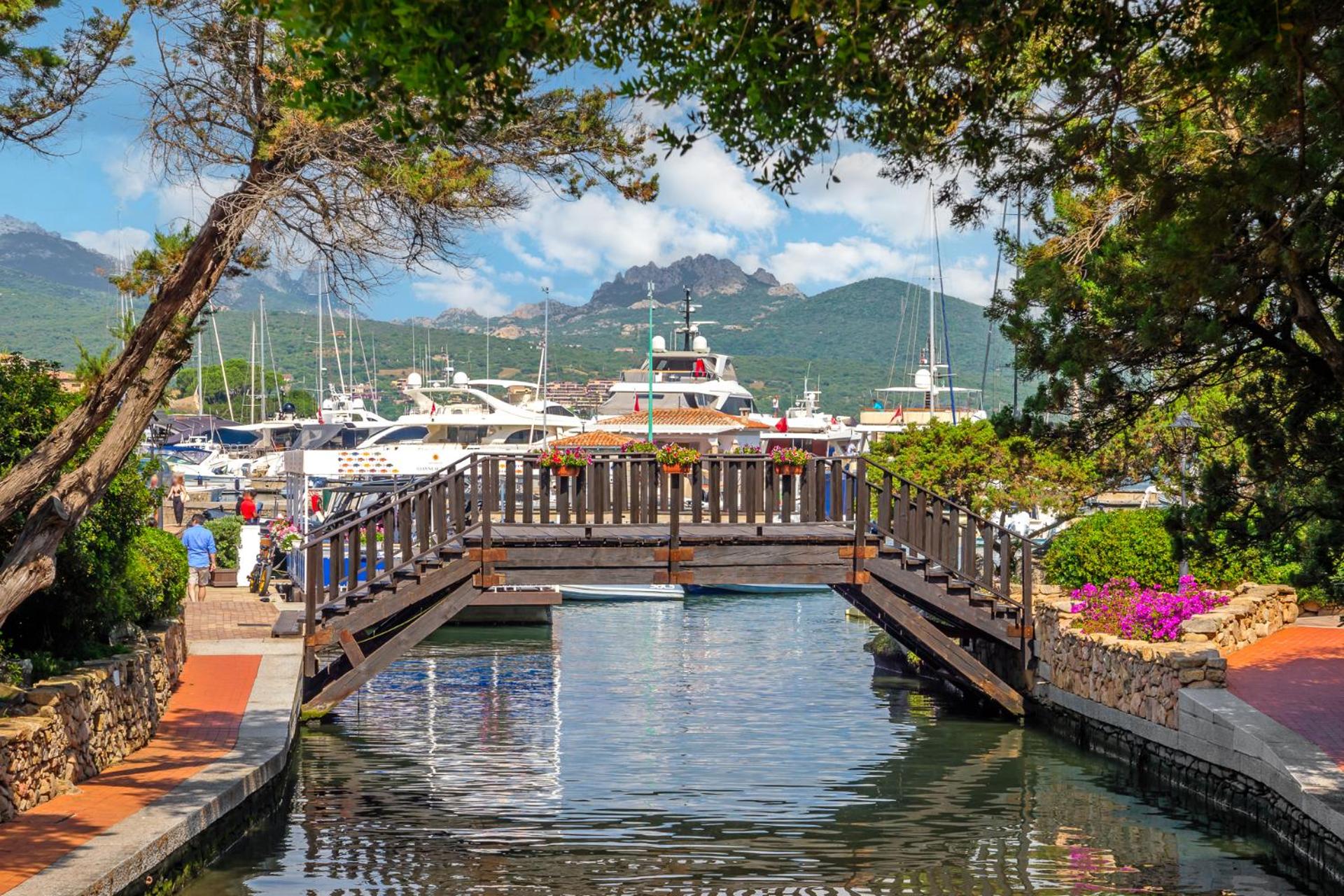Isands - splendido appartamento nel cuore di Porto Rotondo