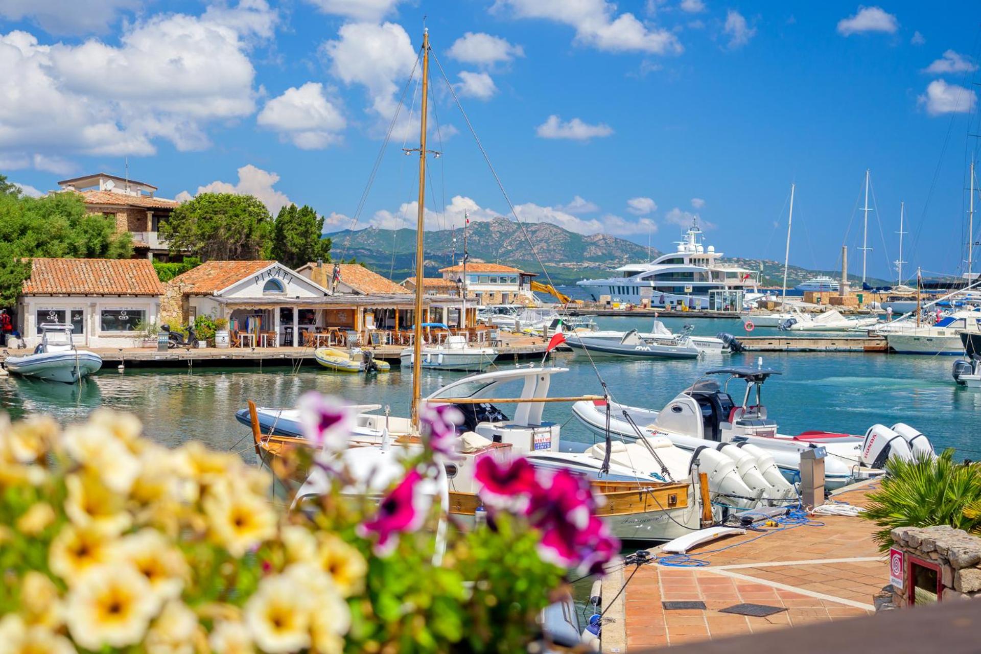 Isands - splendido appartamento nel cuore di Porto Rotondo