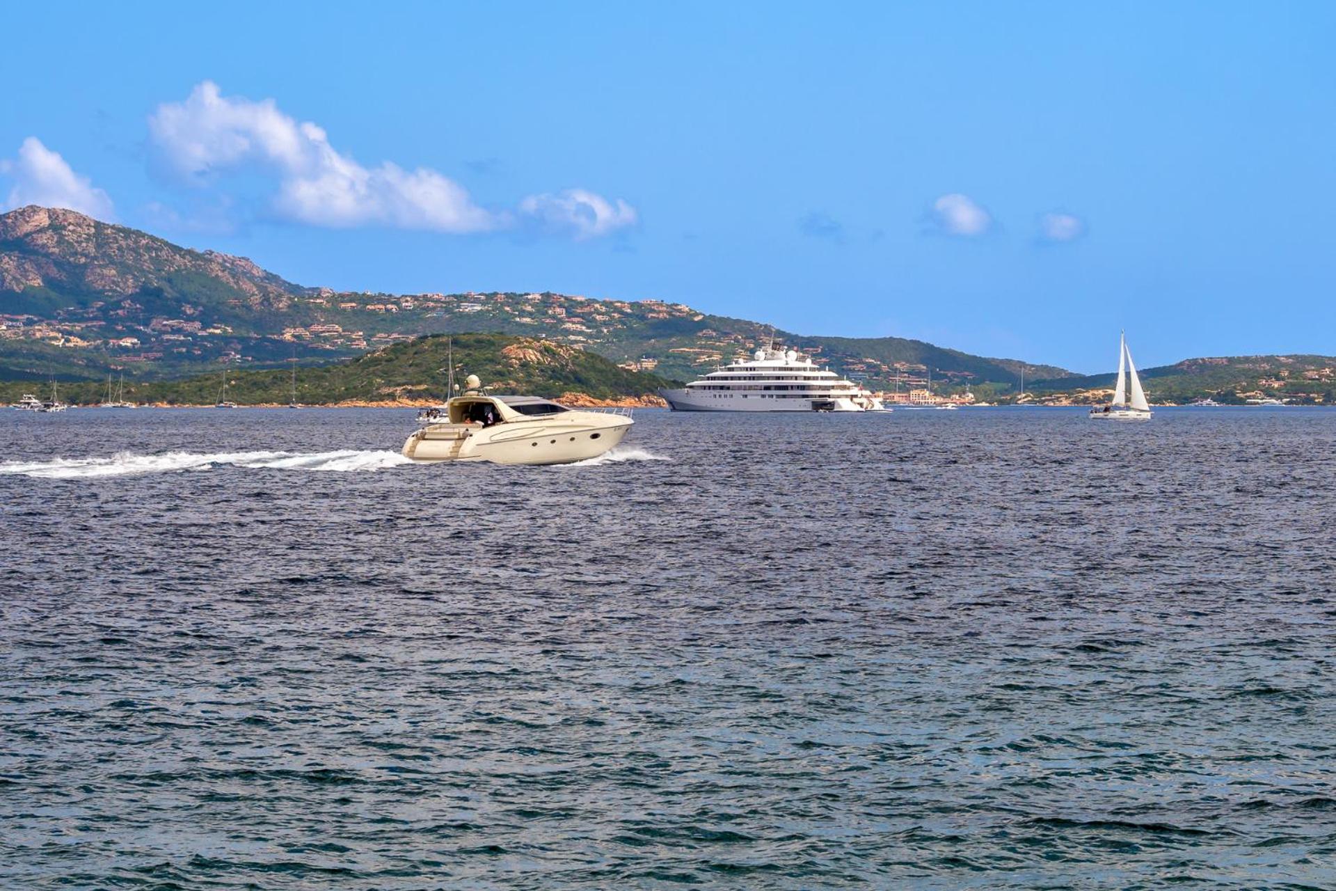 Isands - splendido appartamento nel cuore di Porto Rotondo