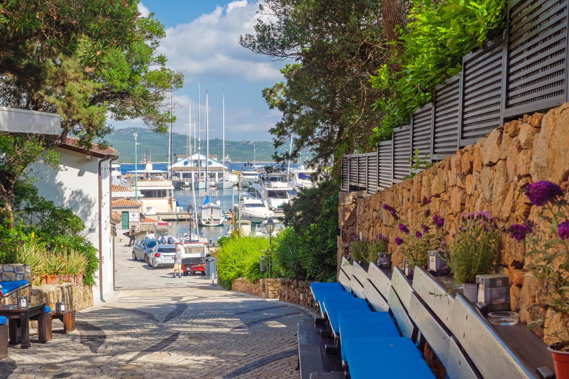 Isands - splendido appartamento nel cuore di Porto Rotondo