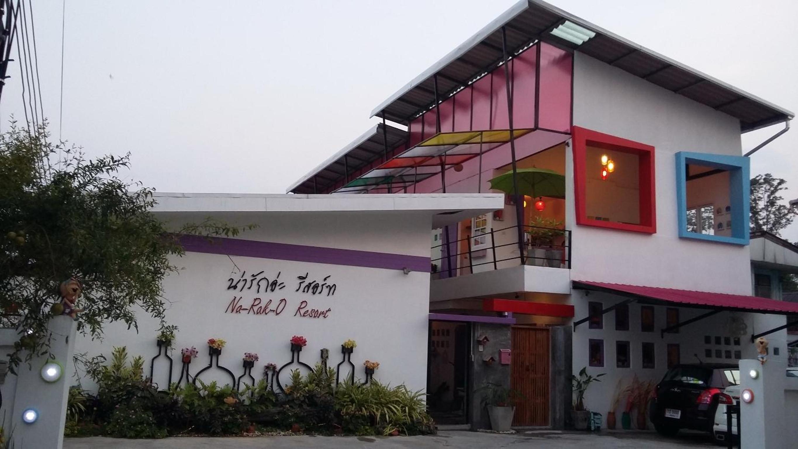 Hotel Na-Rak-O Resort - Image 1