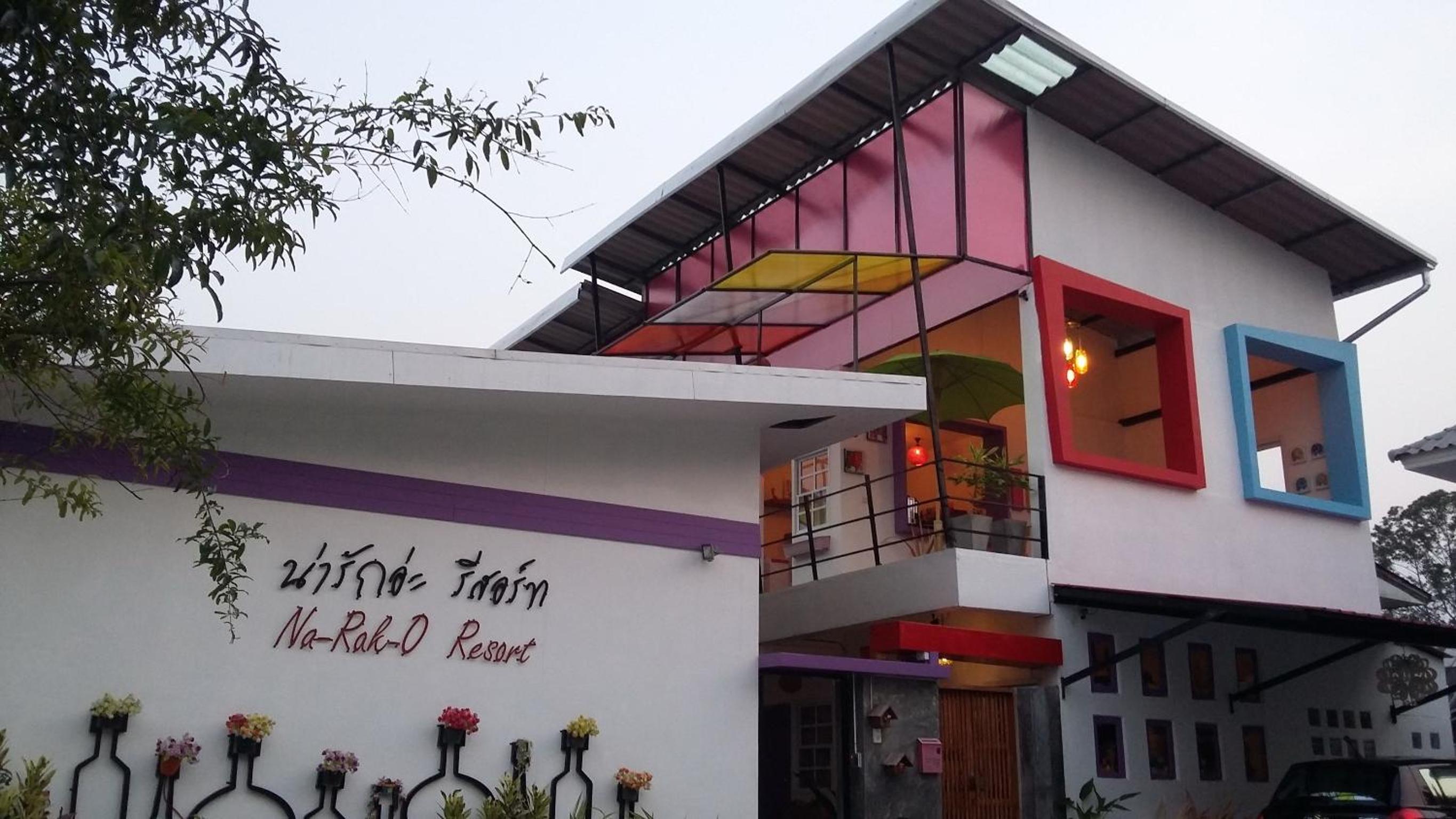 Na-Rak-O Resort