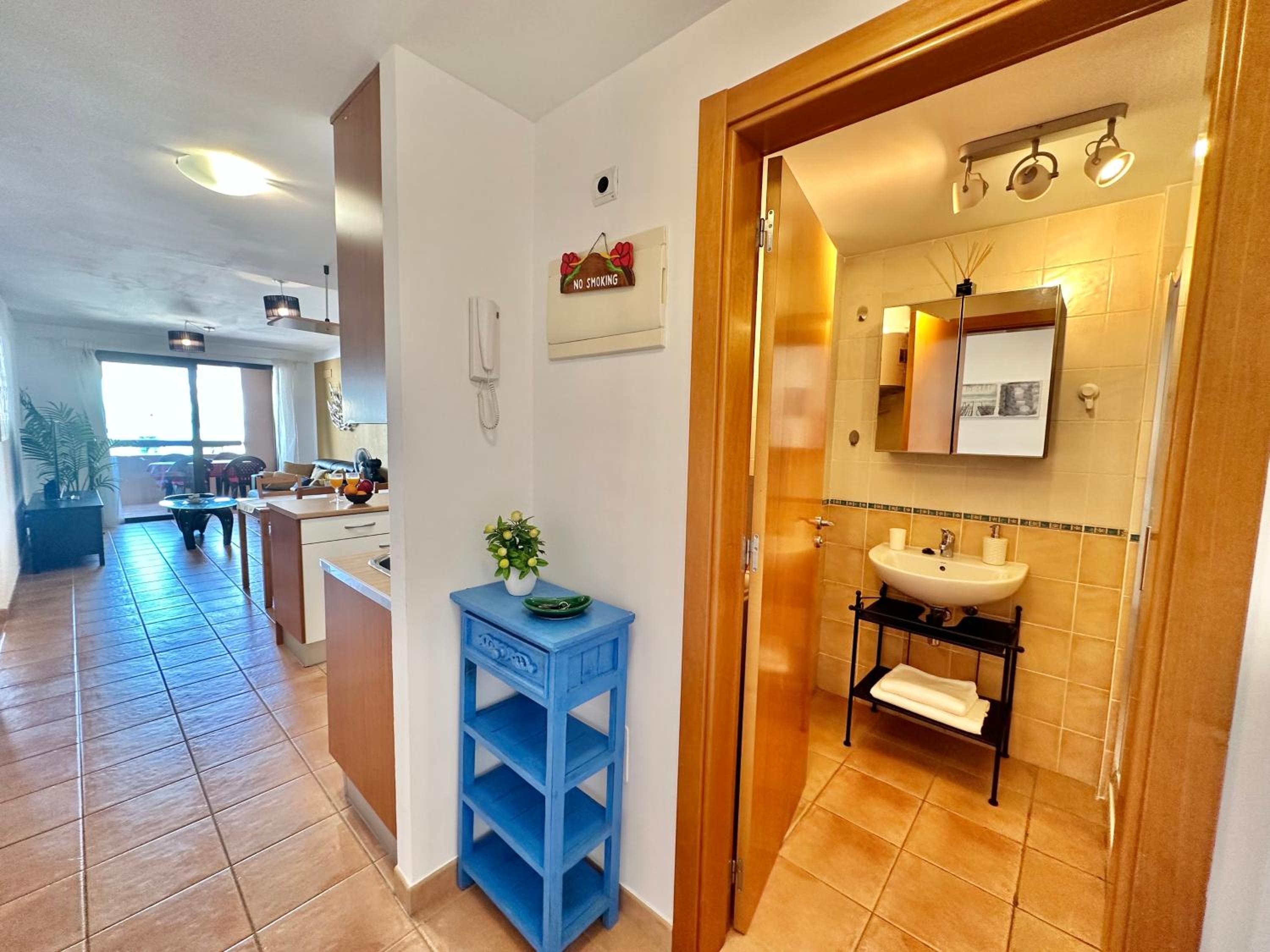 Black Rock Apartment