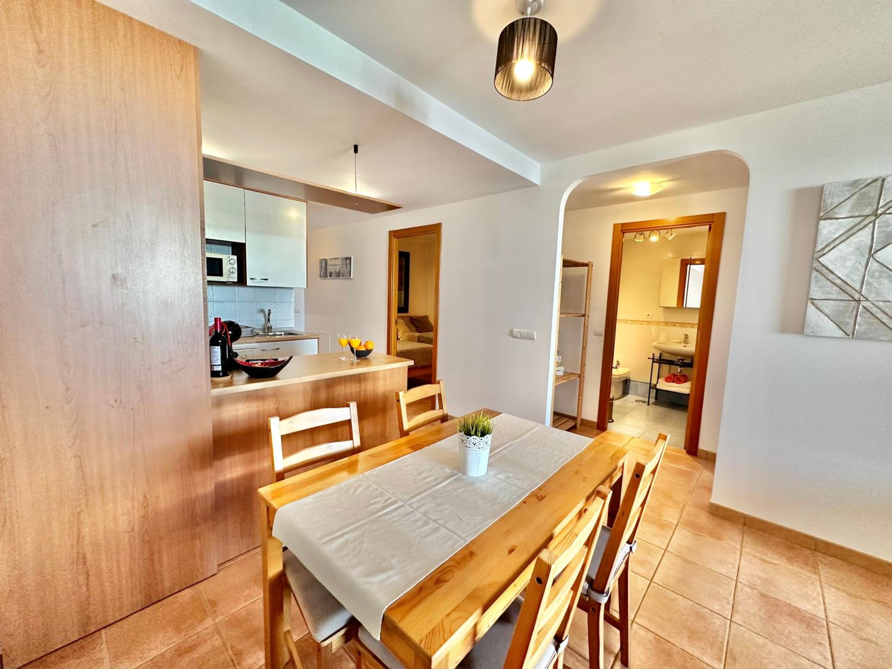 Black Rock Apartment