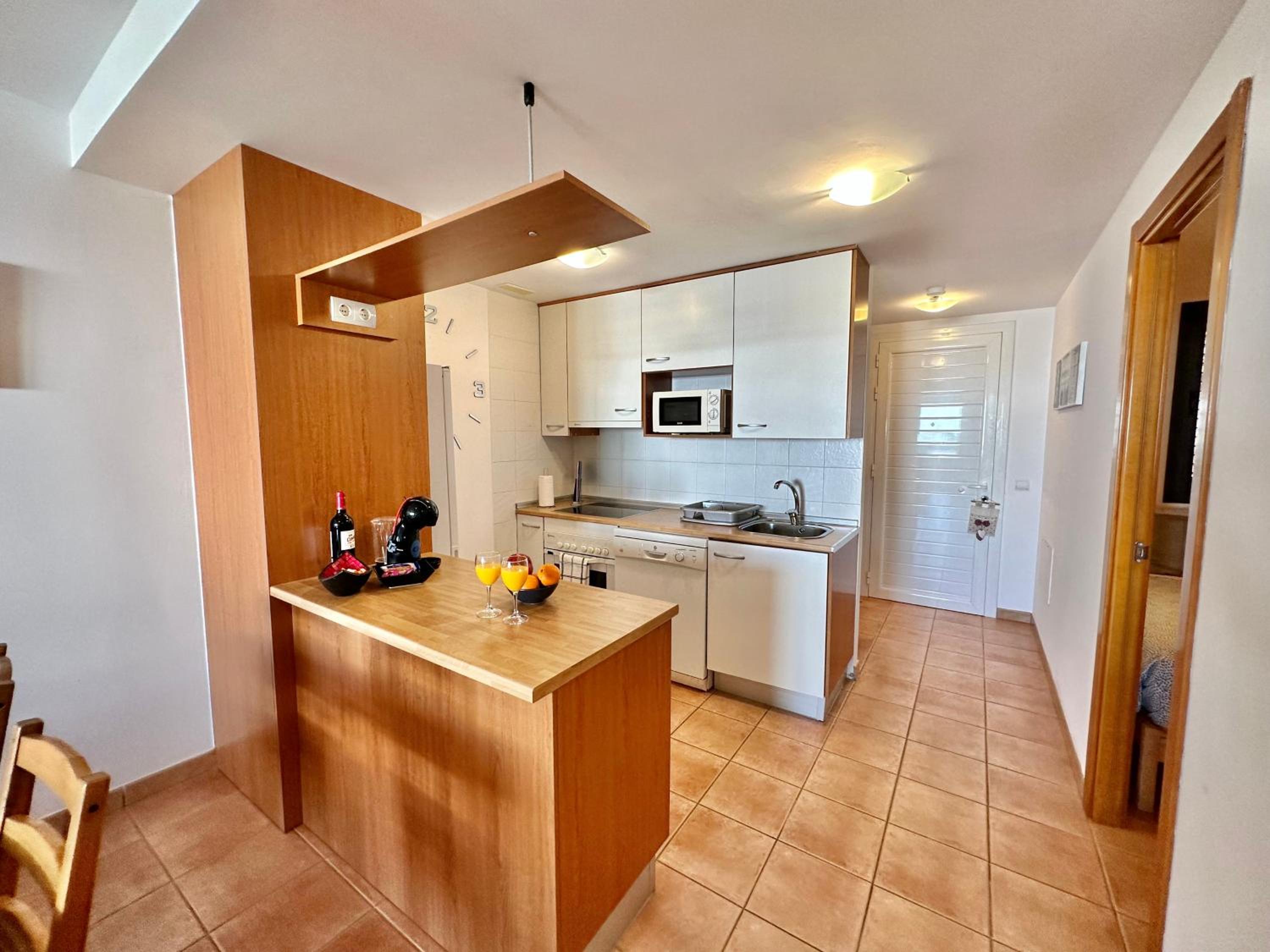 Black Rock Apartment