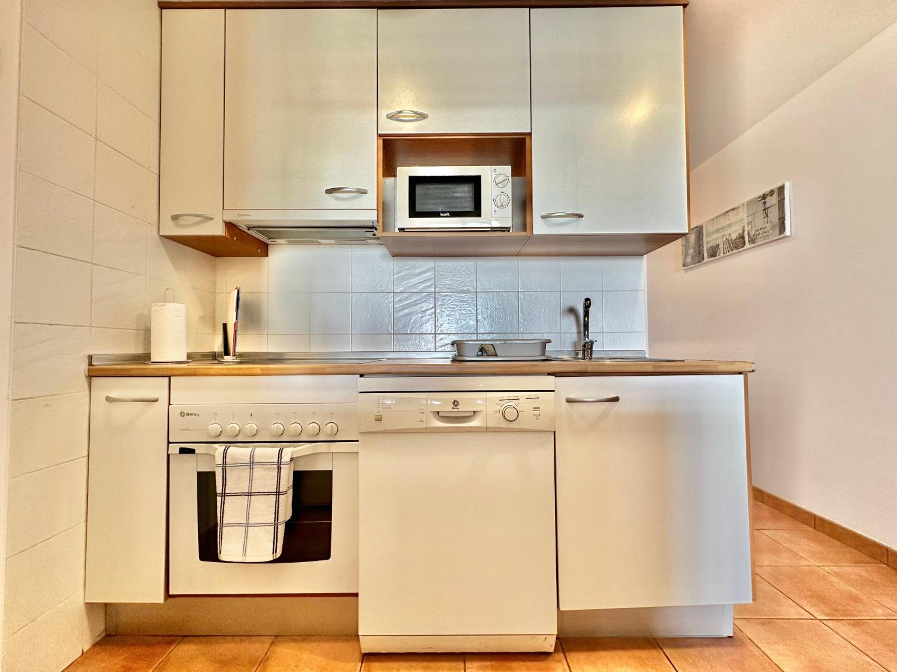 Black Rock Apartment