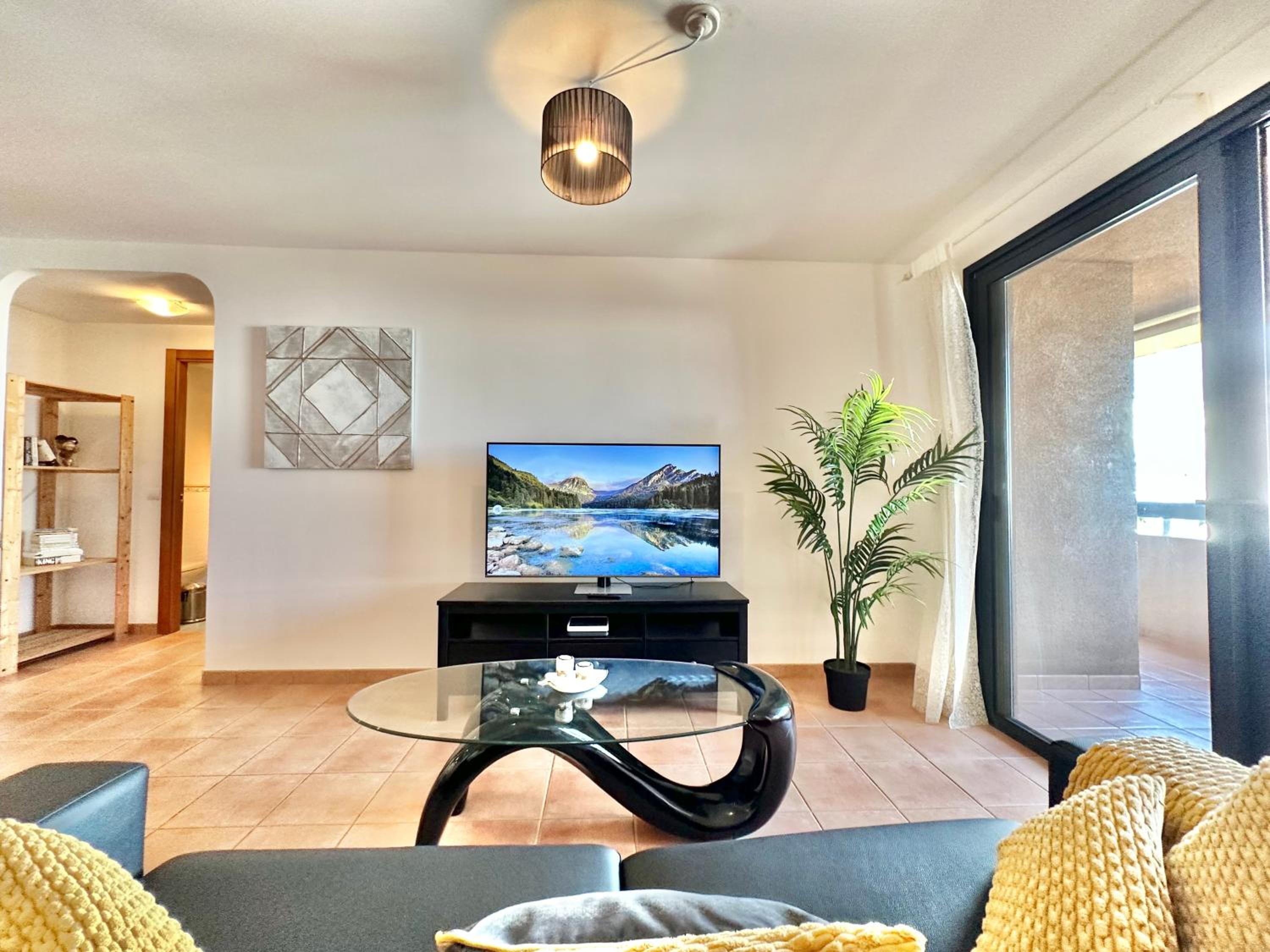 Black Rock Apartment