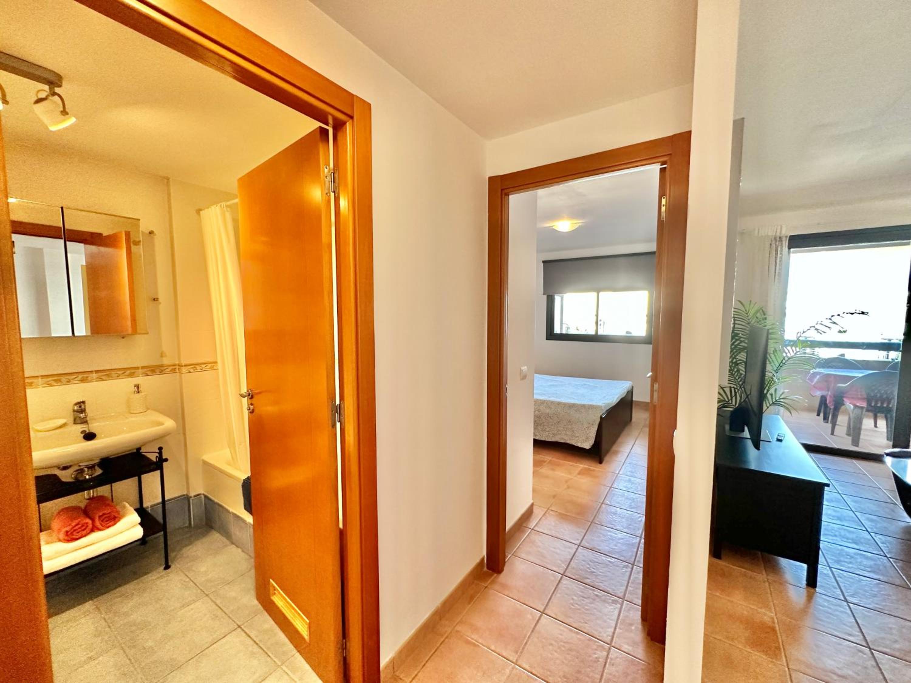 Black Rock Apartment
