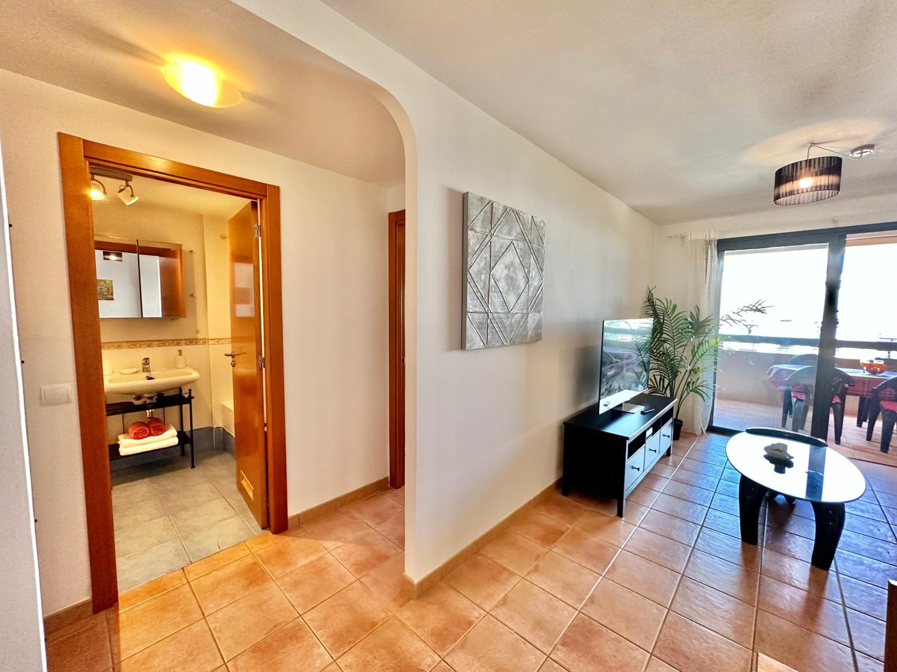 Black Rock Apartment