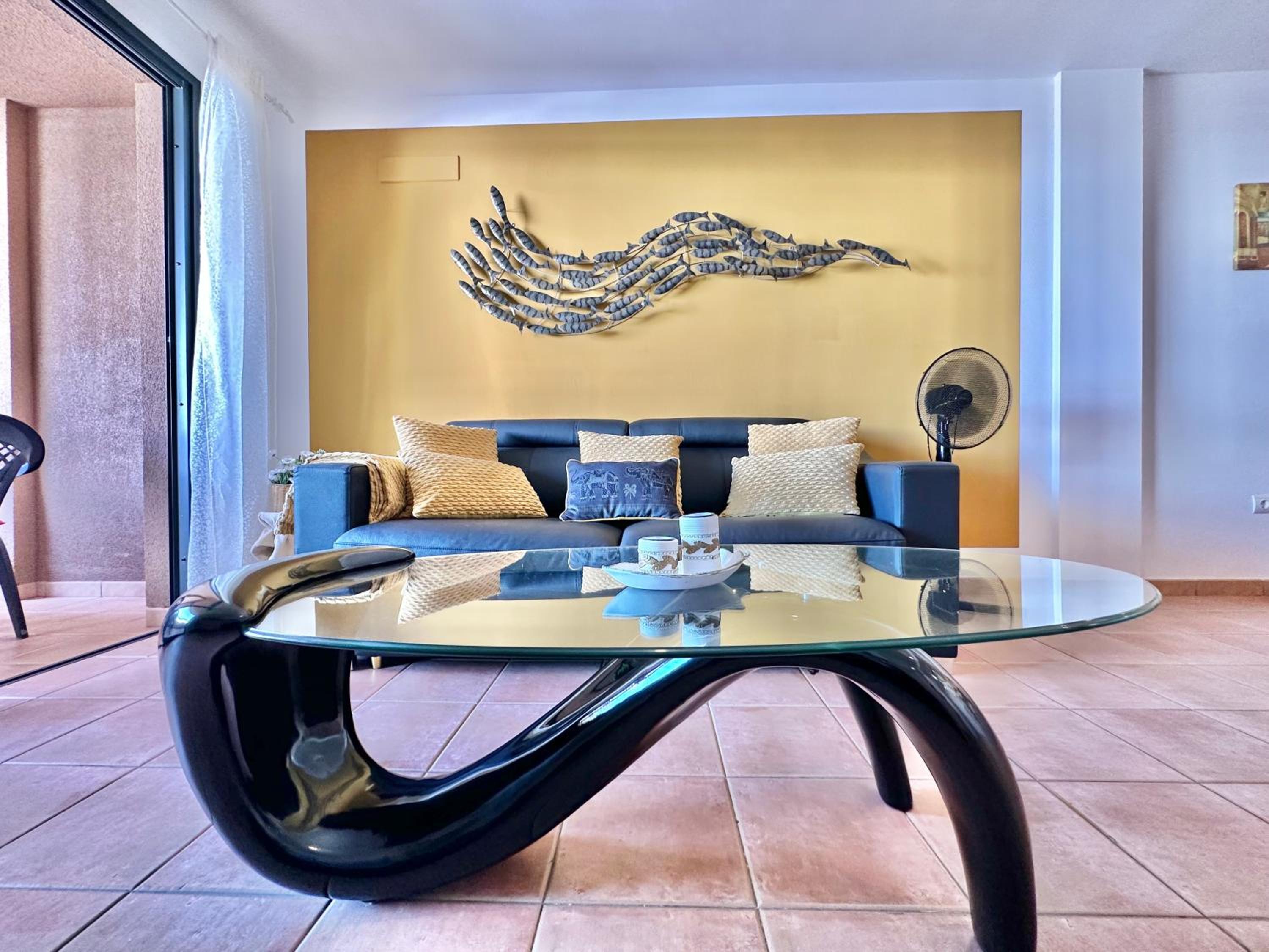 Black Rock Apartment