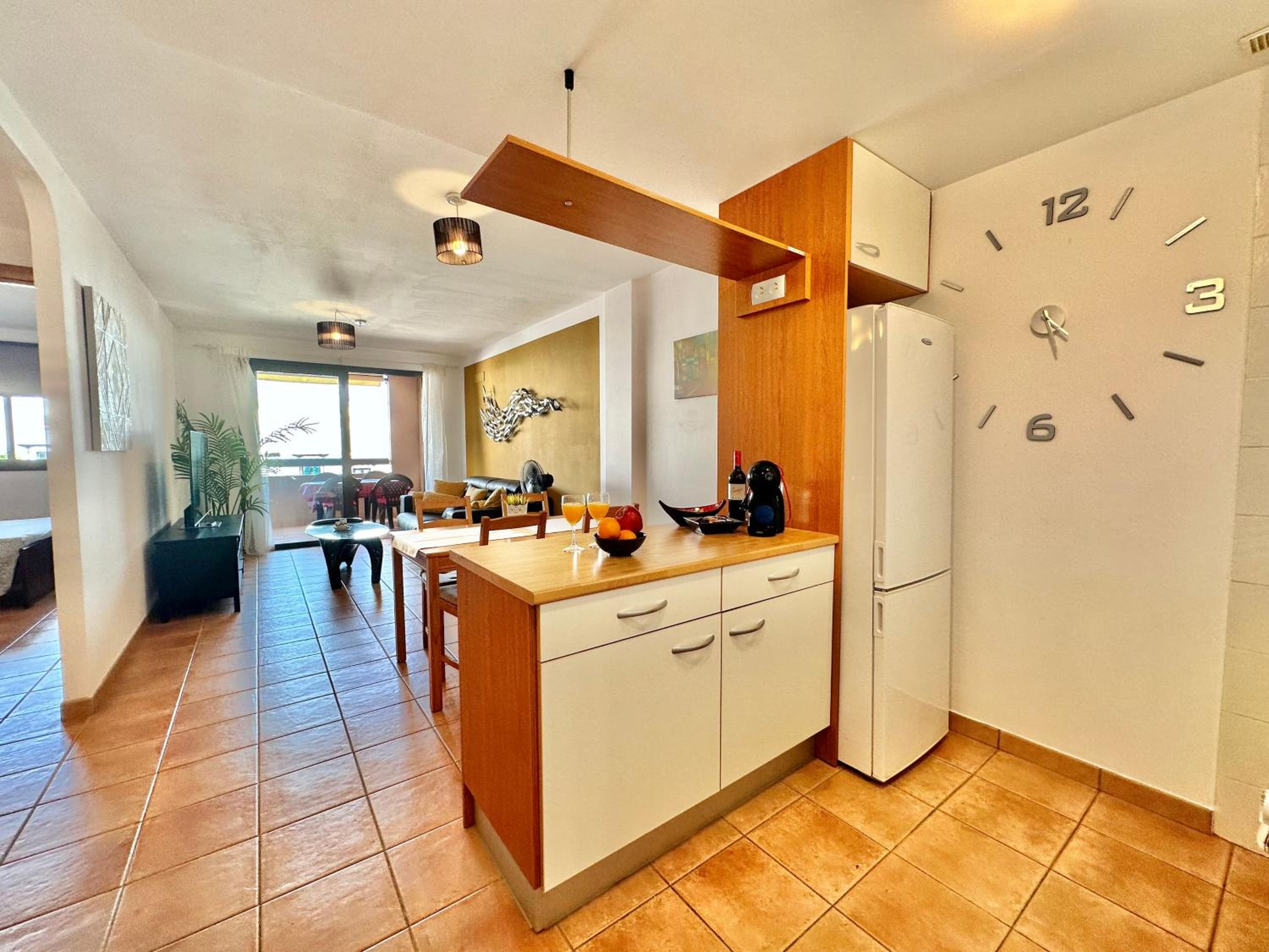 Black Rock Apartment