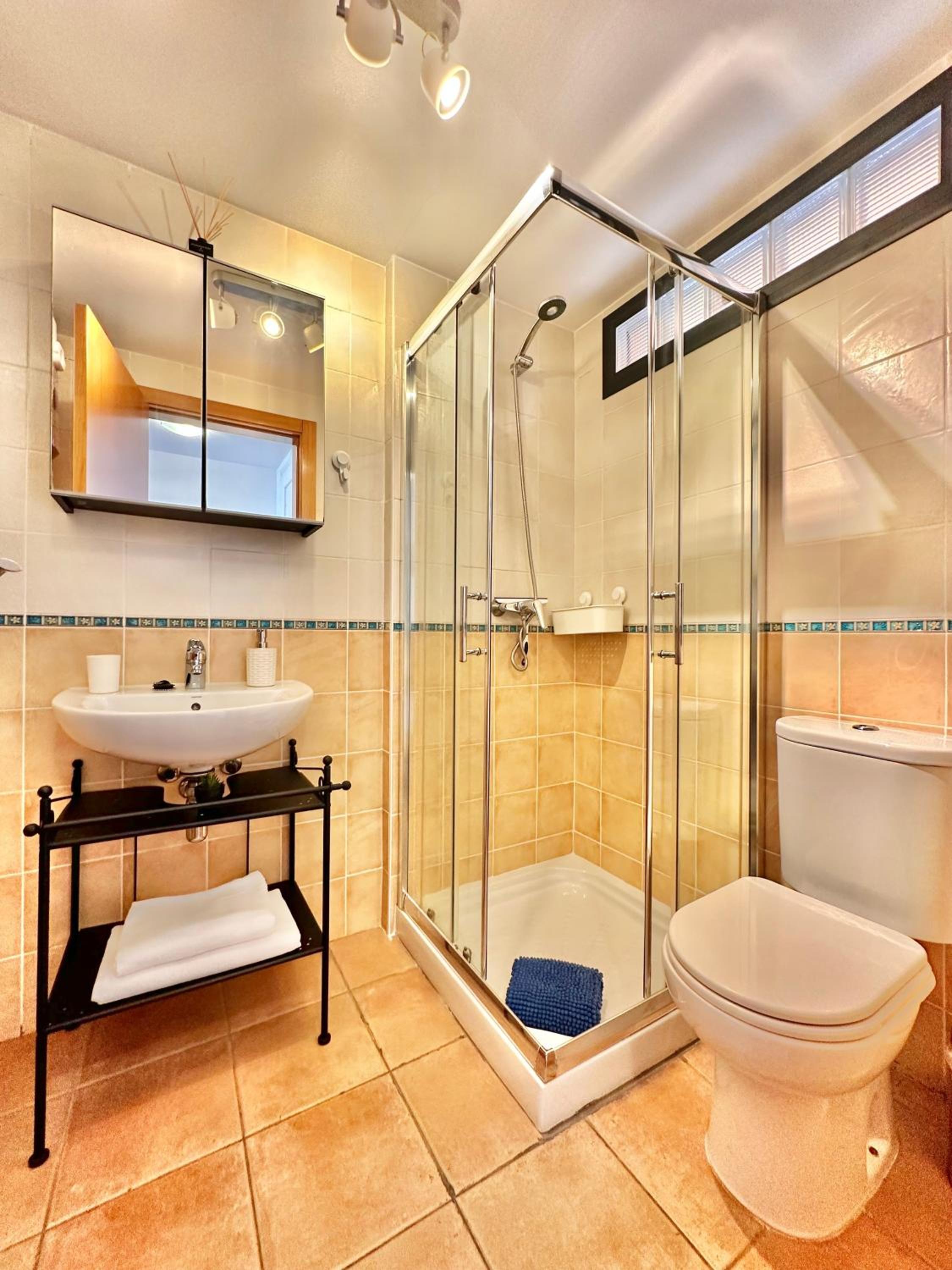 Black Rock Apartment