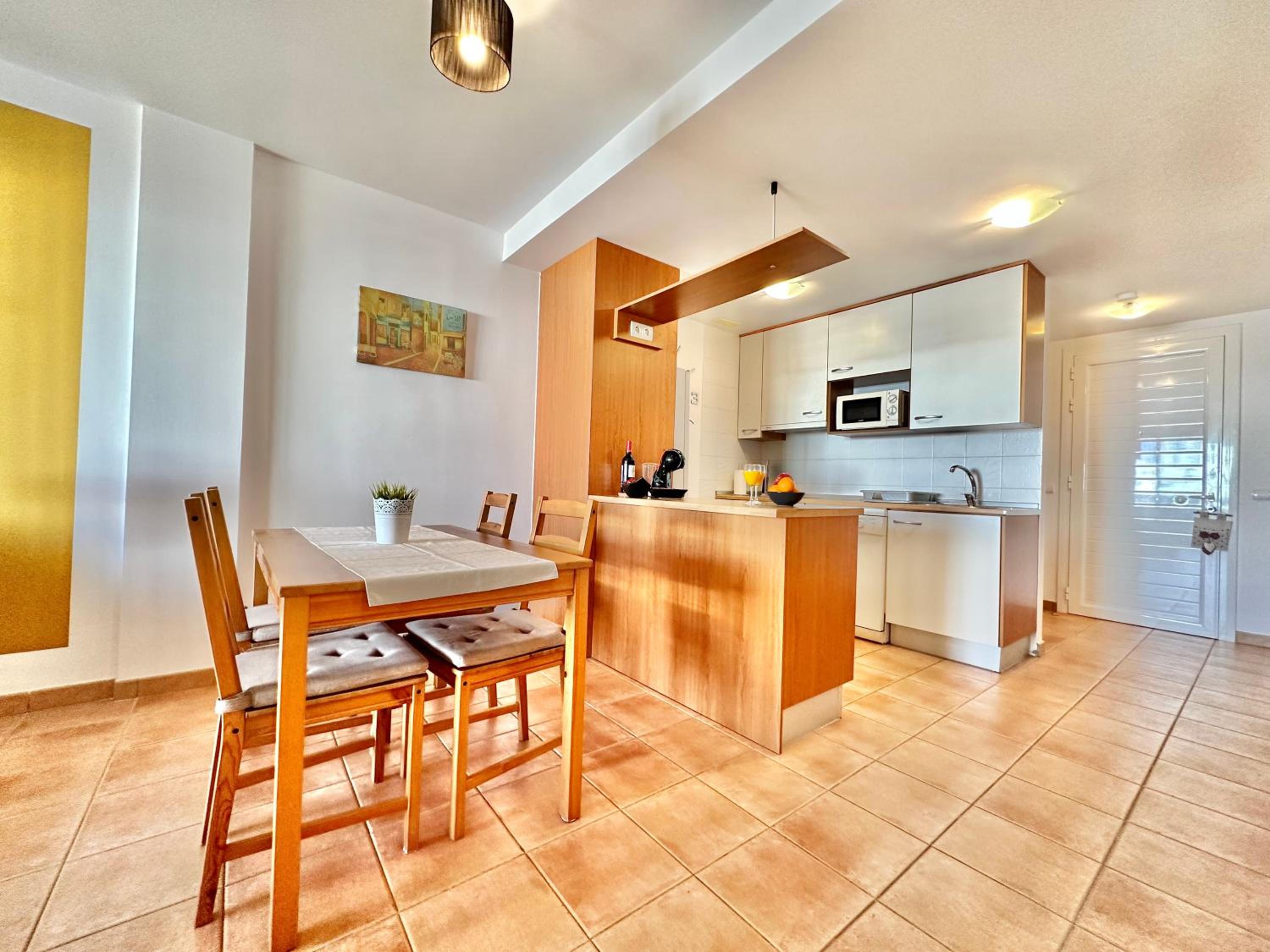 Black Rock Apartment