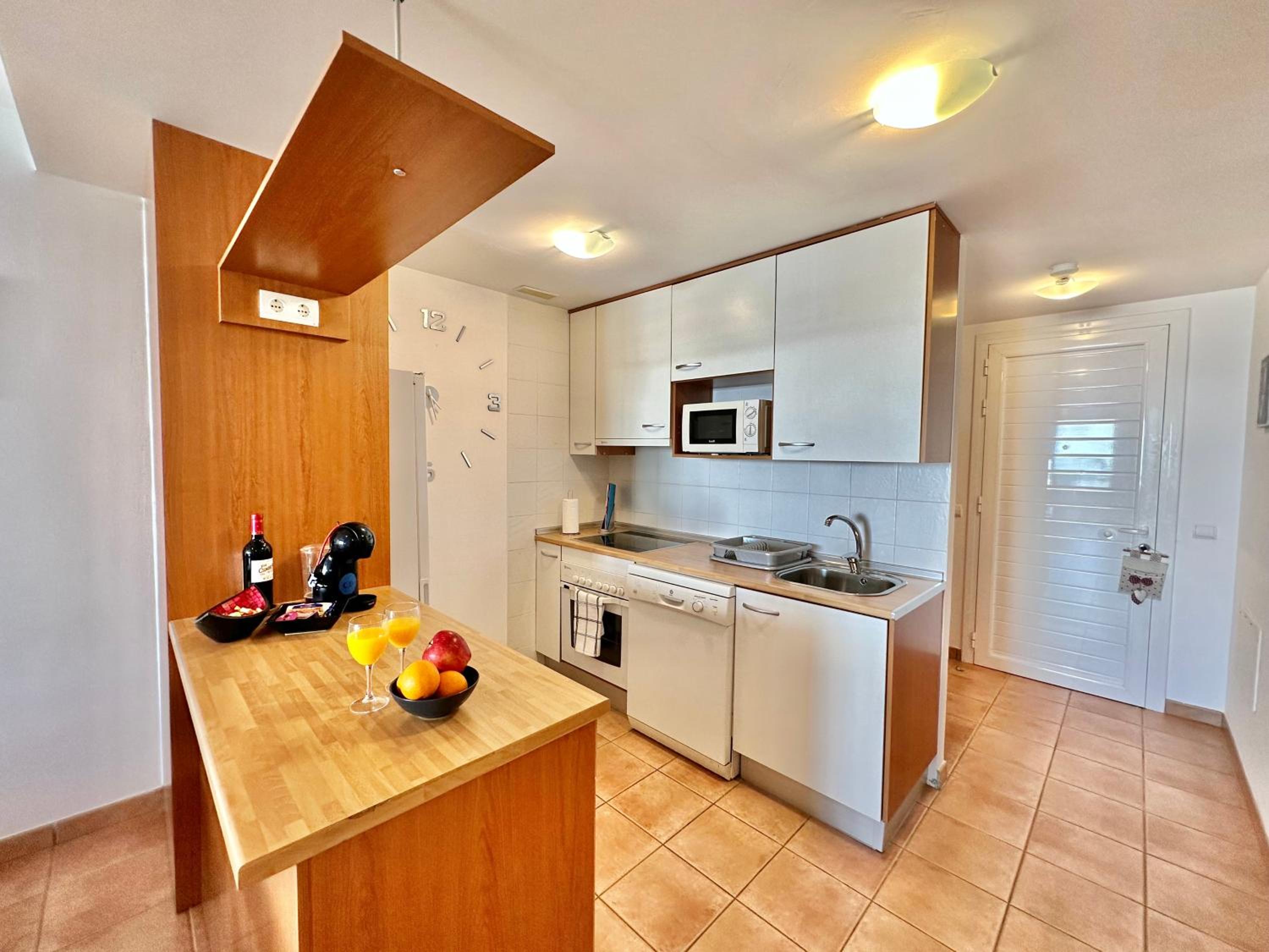 Black Rock Apartment