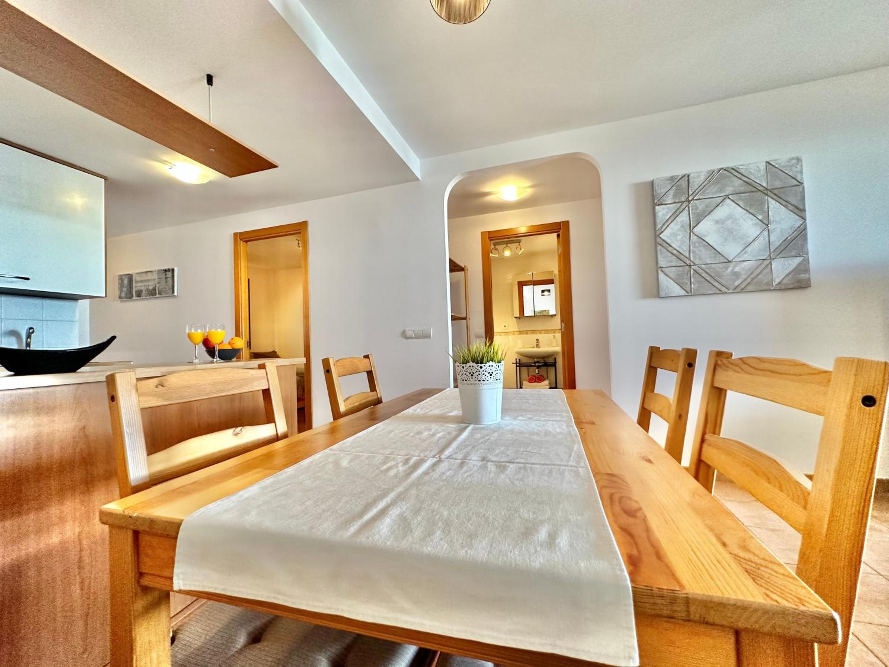Black Rock Apartment