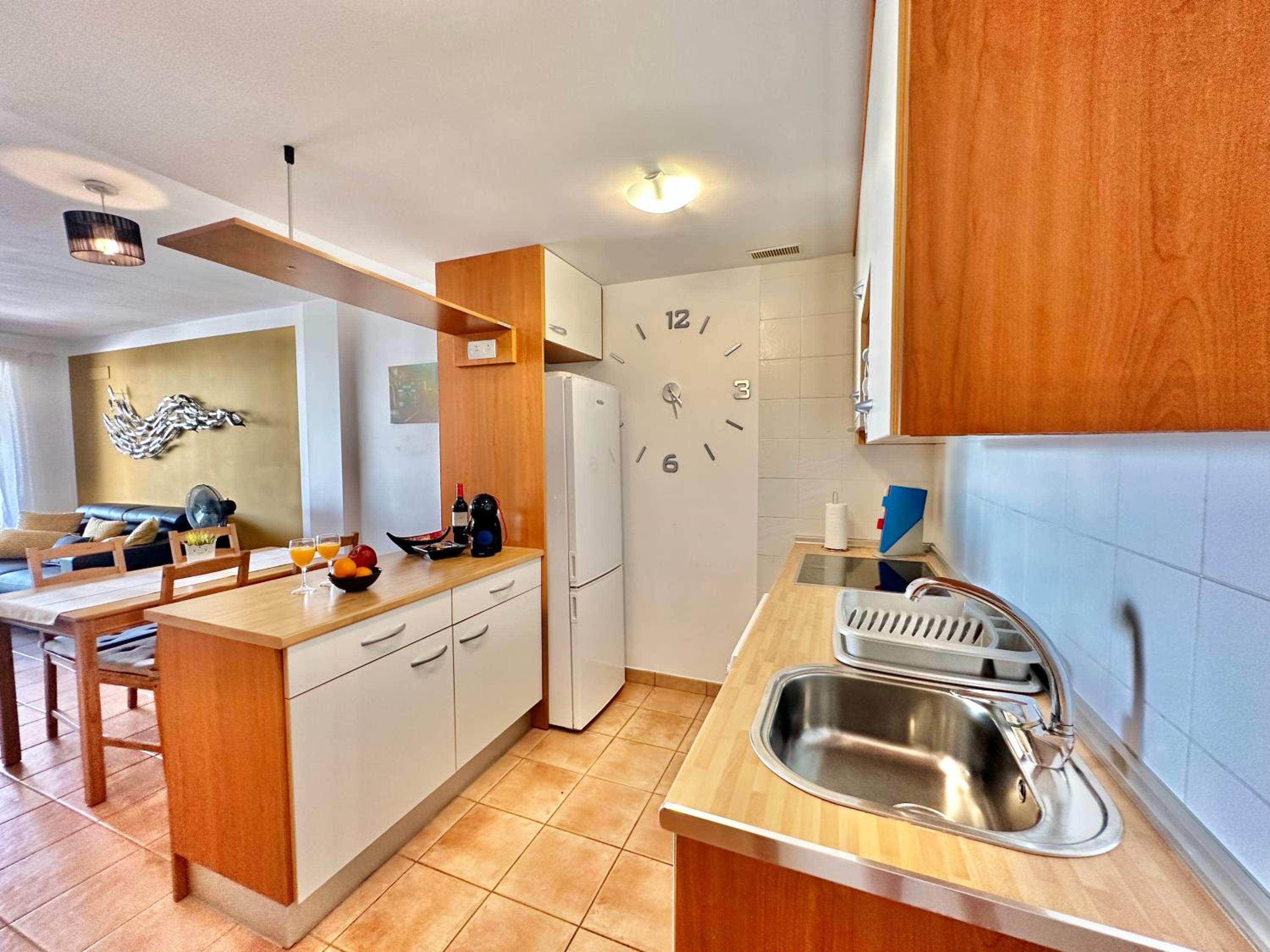 Black Rock Apartment