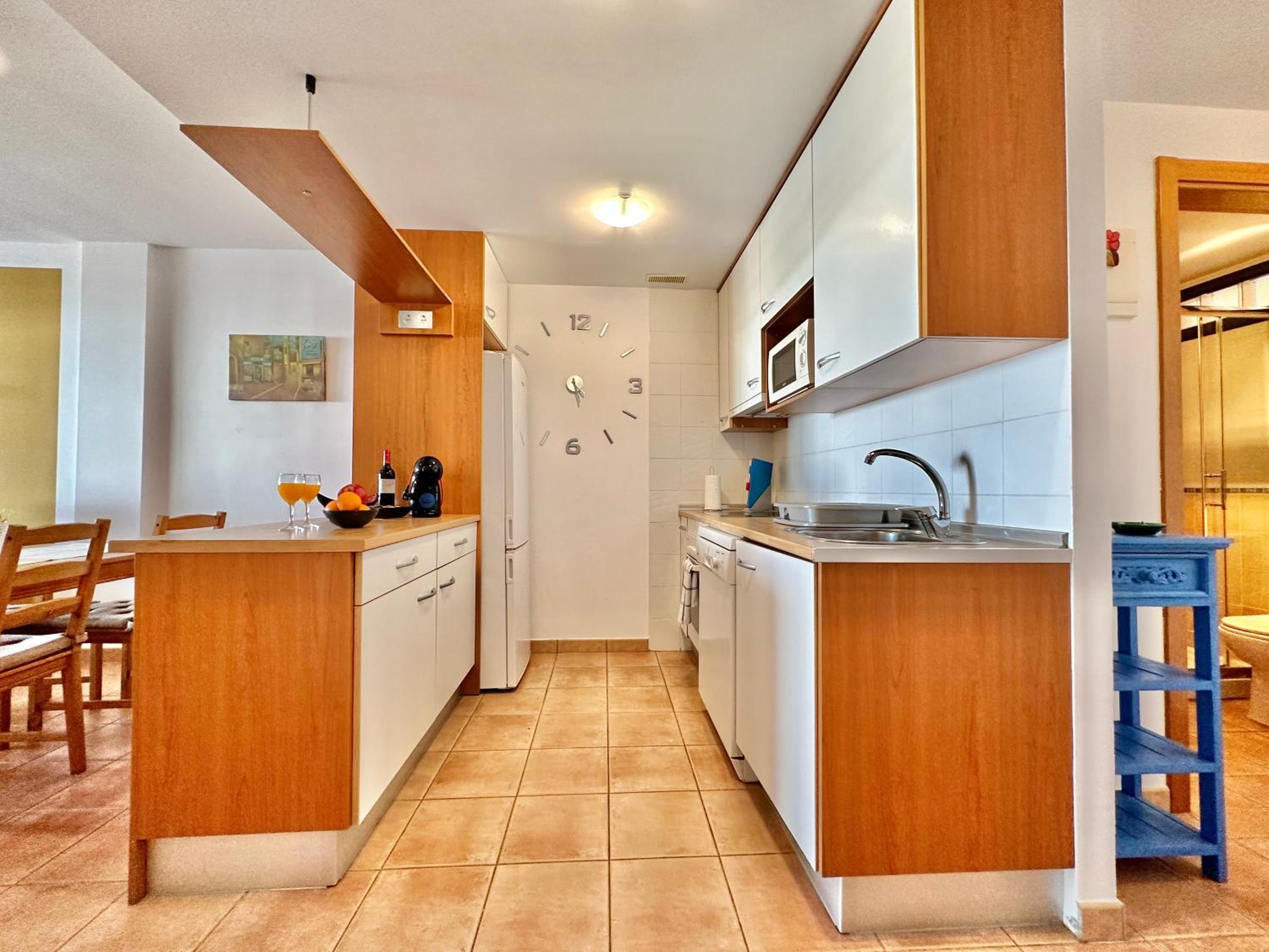 Black Rock Apartment
