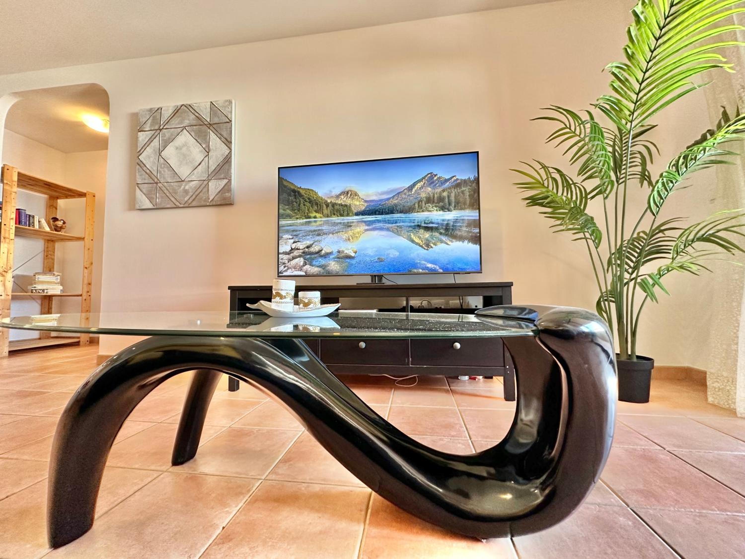 Black Rock Apartment