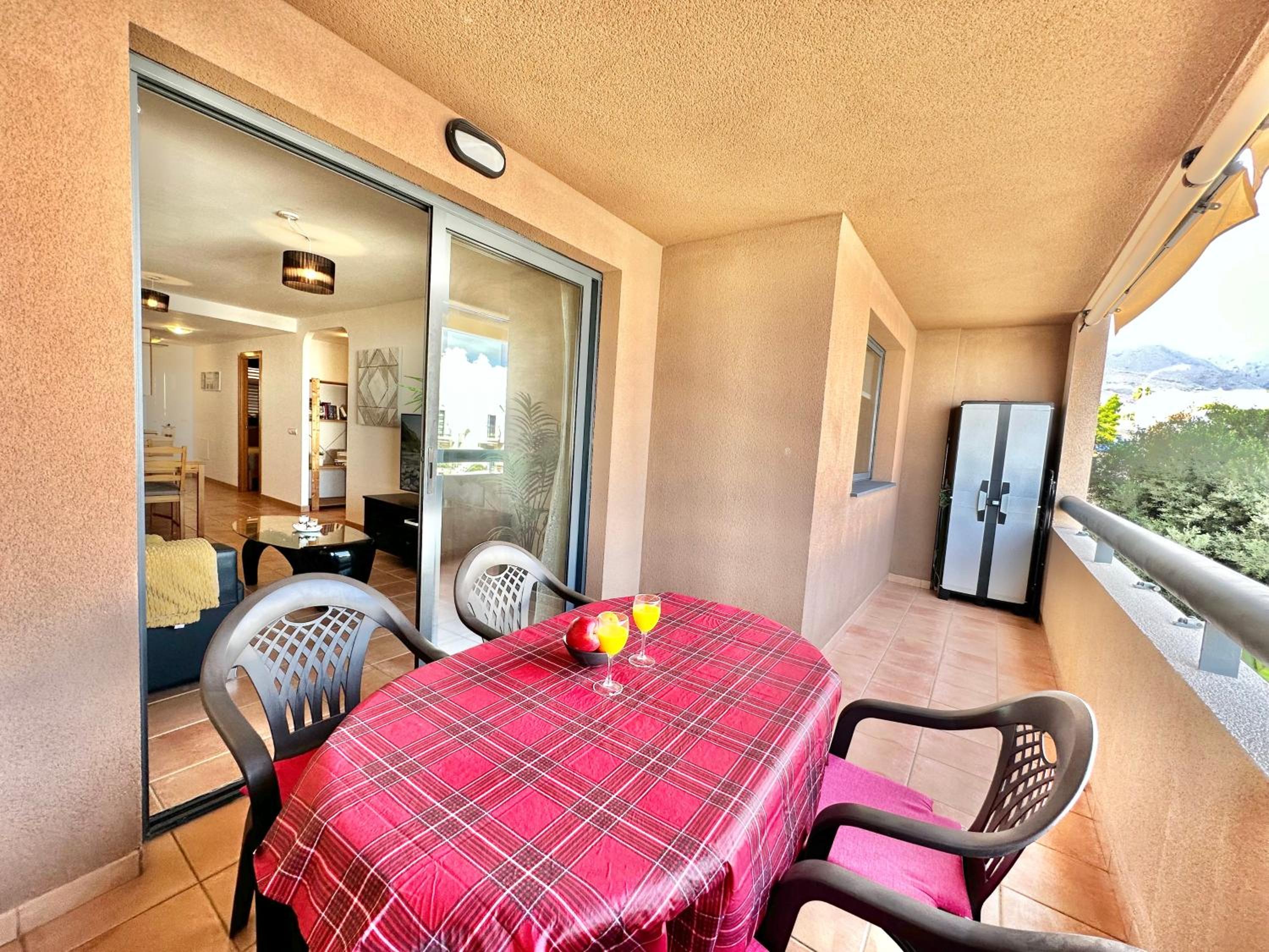 Black Rock Apartment