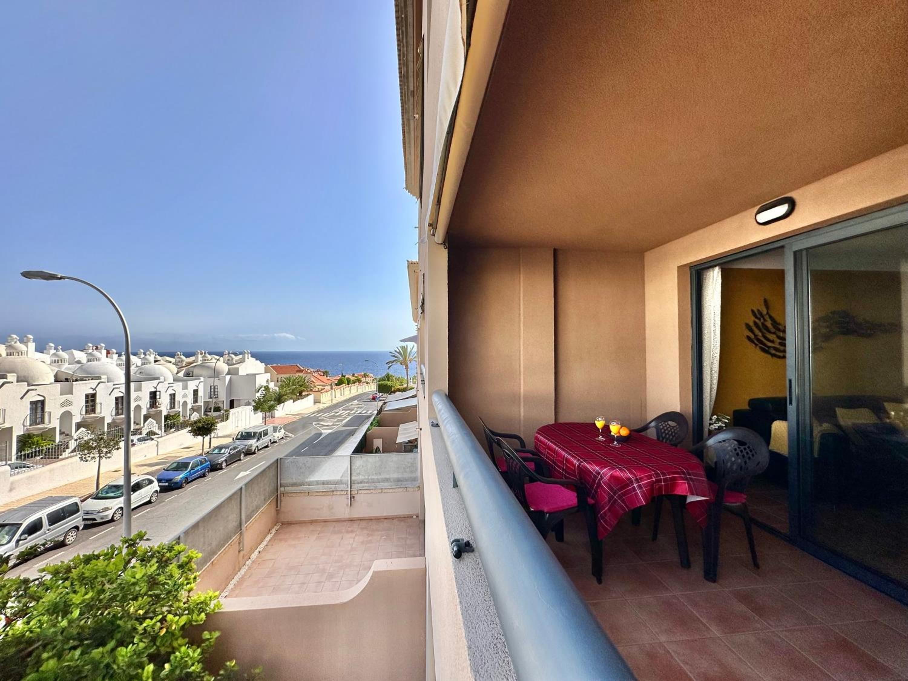 Black Rock Apartment