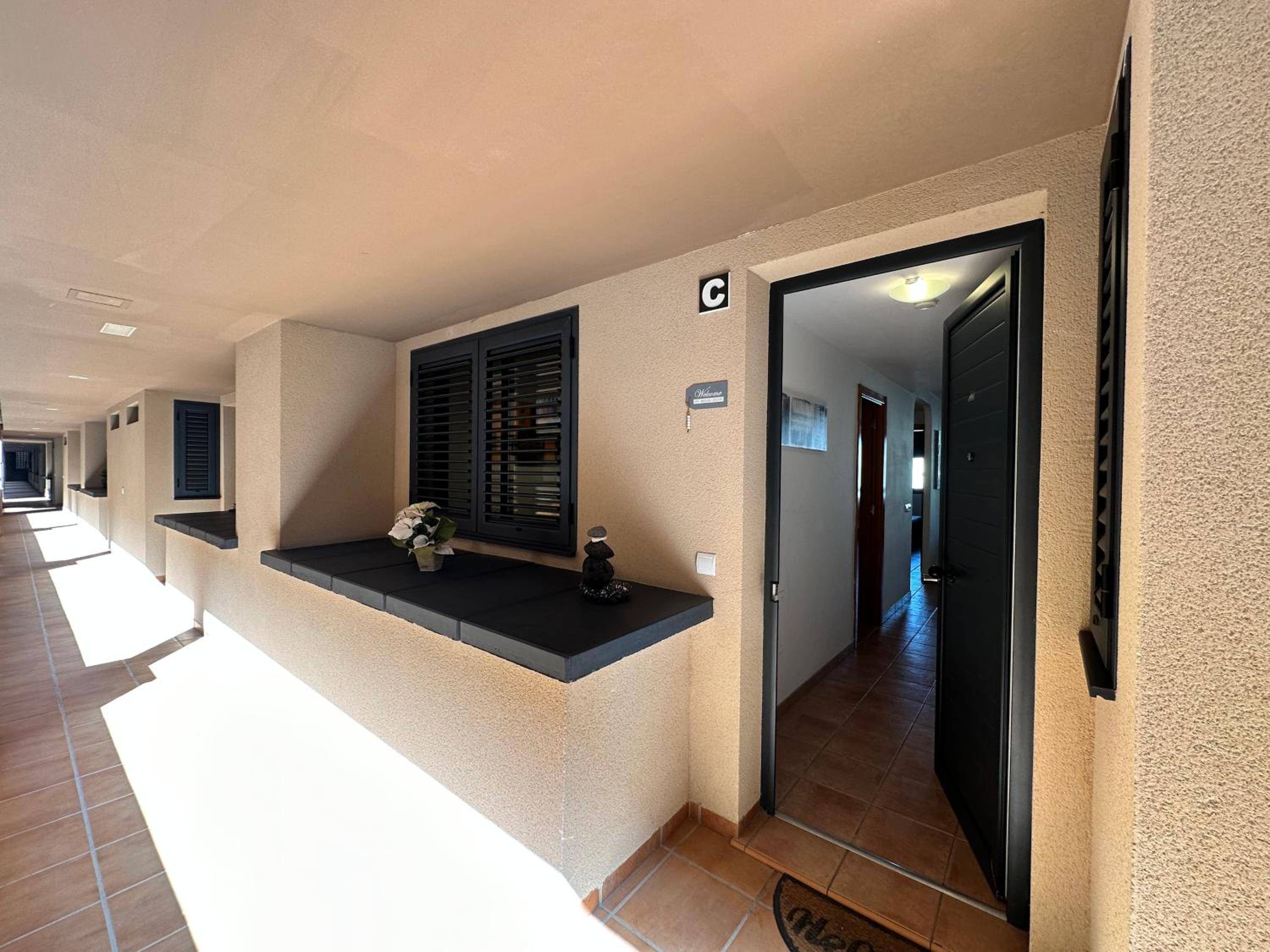 Black Rock Apartment