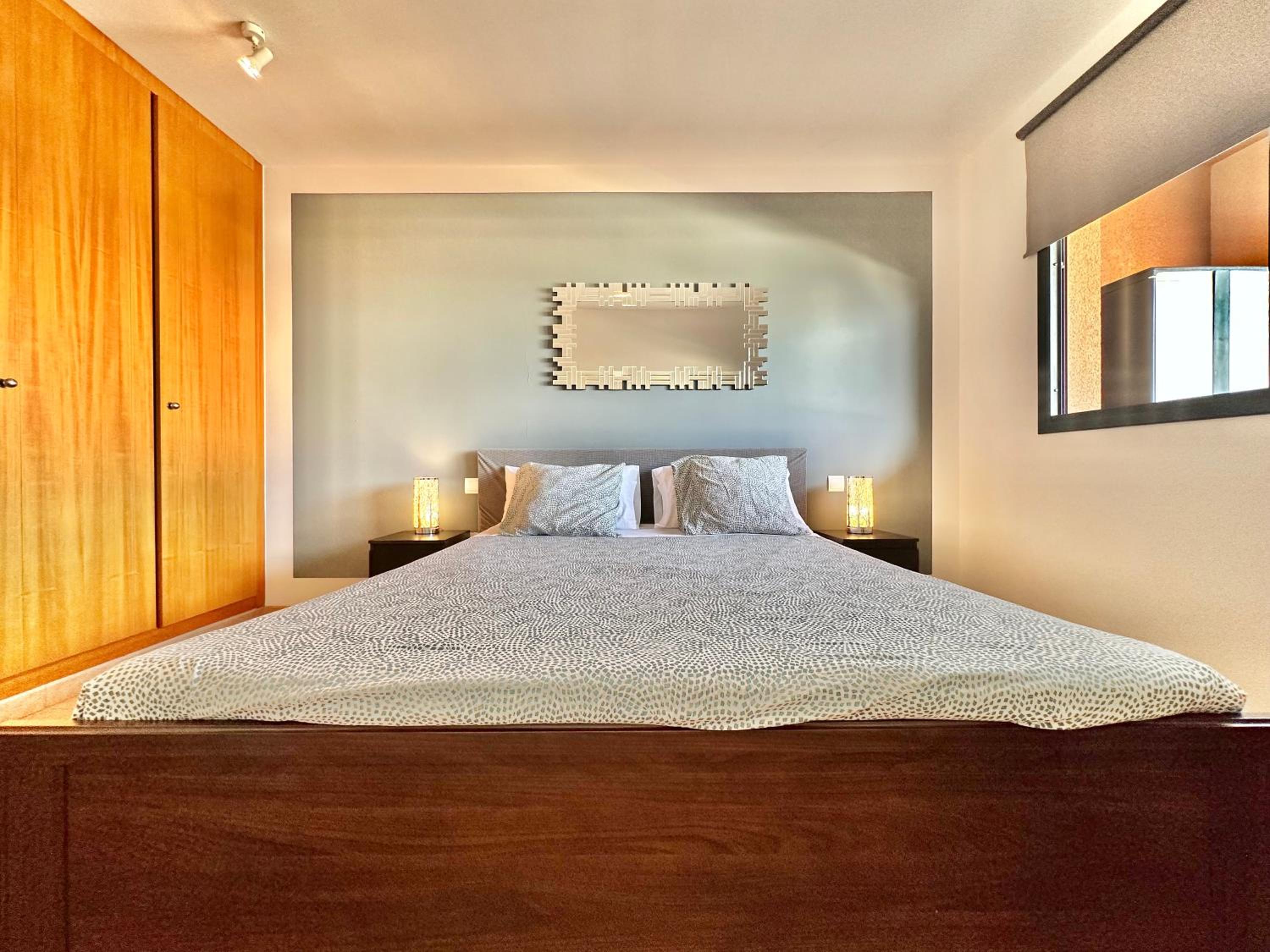 Black Rock Apartment