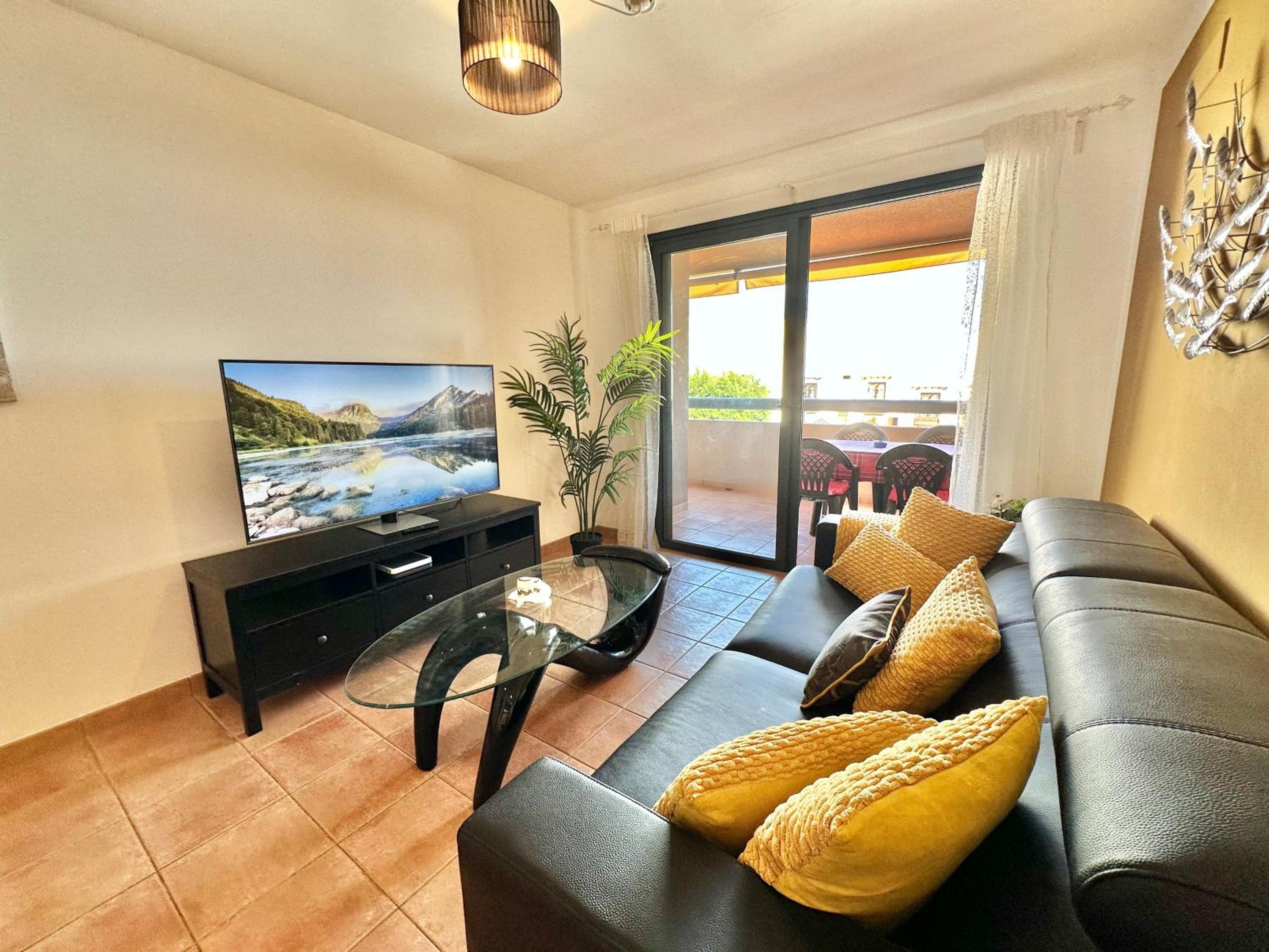 Black Rock Apartment
