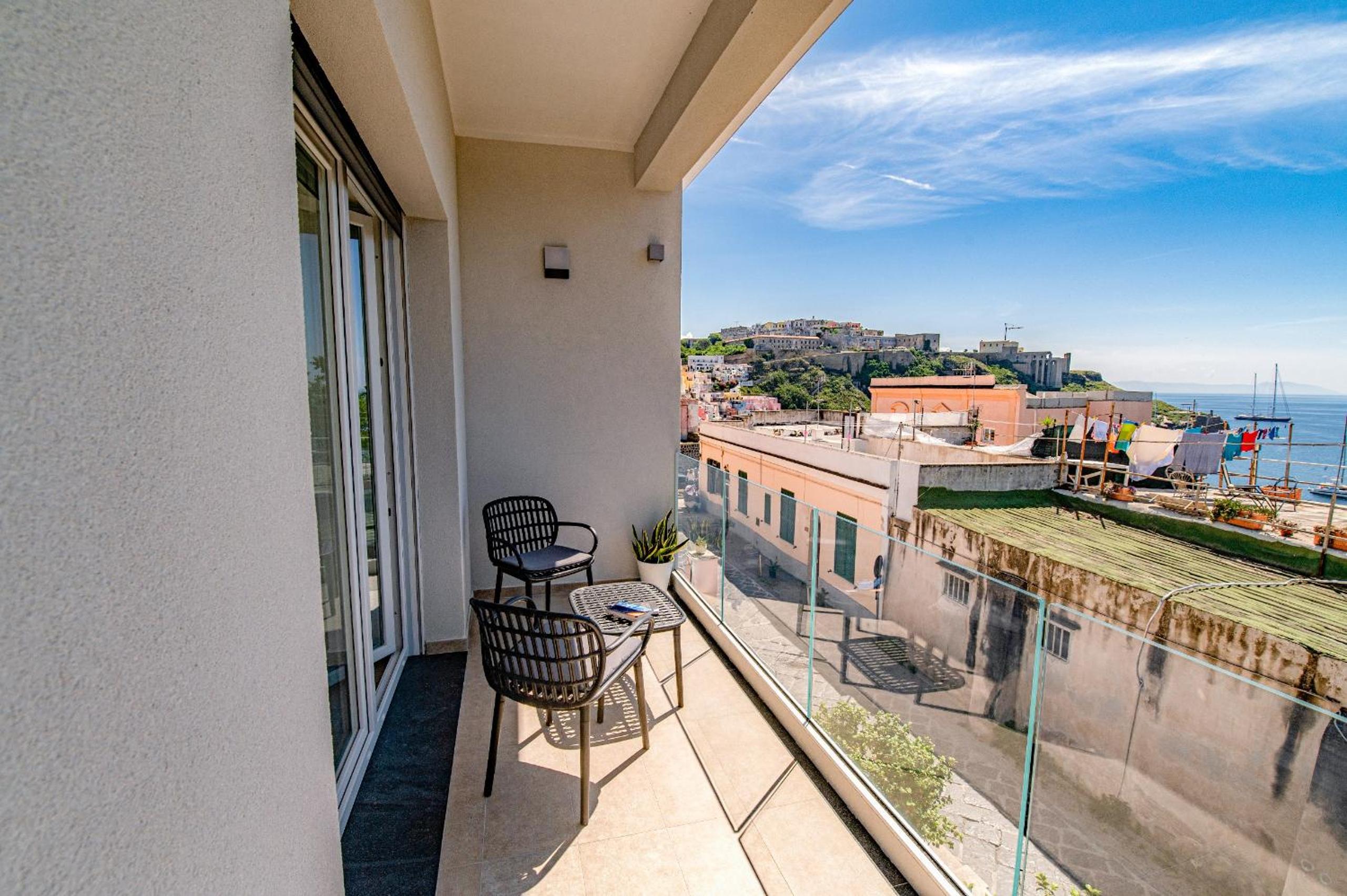 CALLIA ROOMS PROCIDA