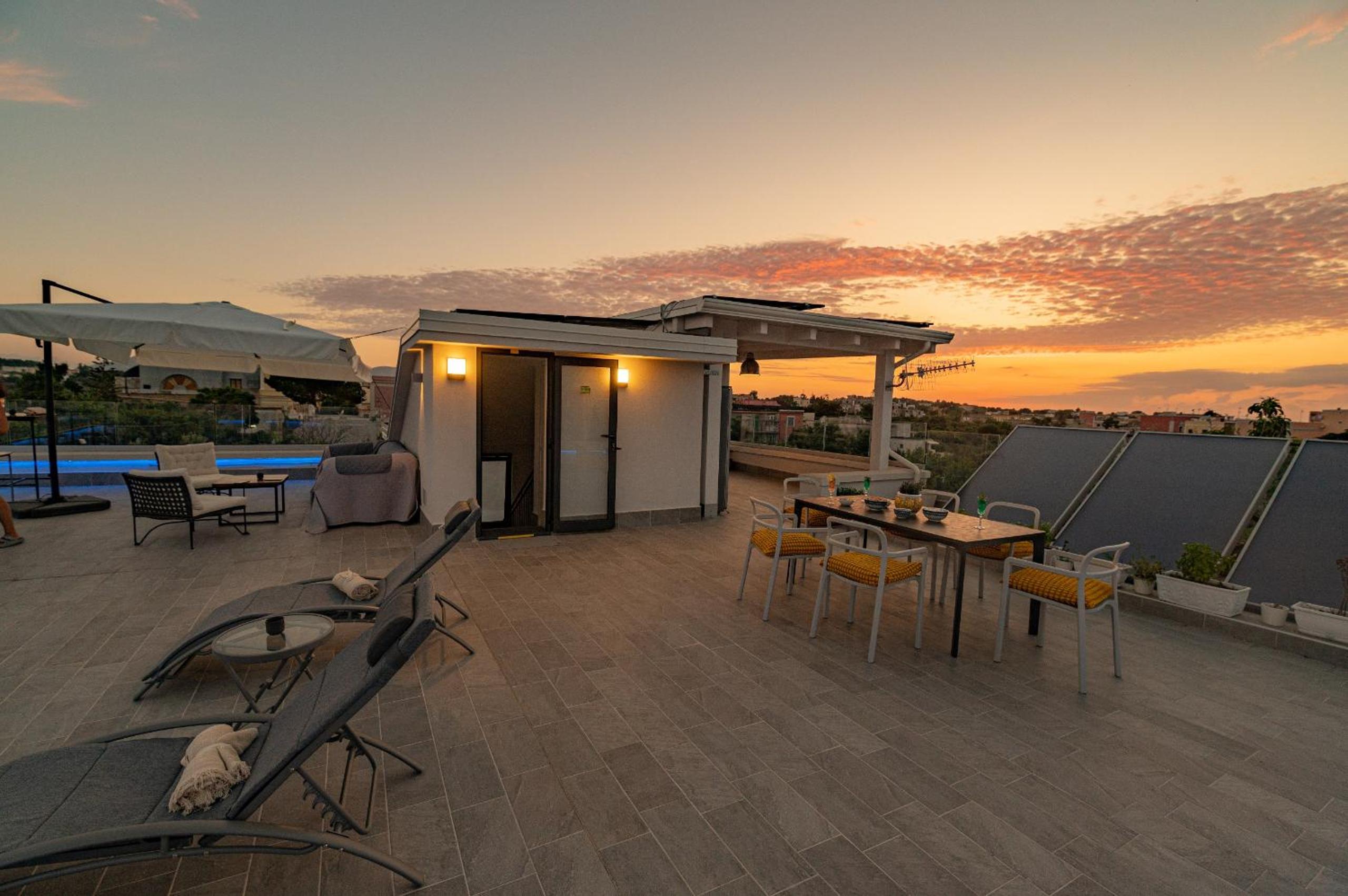 CALLIA ROOMS PROCIDA