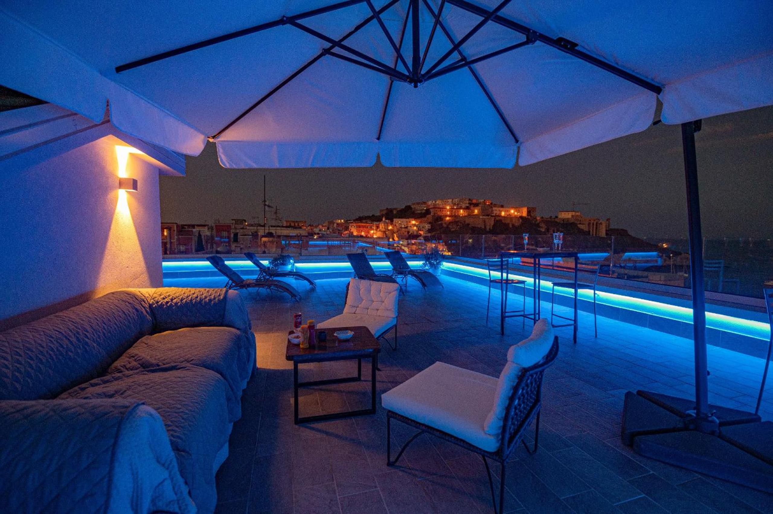 CALLIA ROOMS PROCIDA